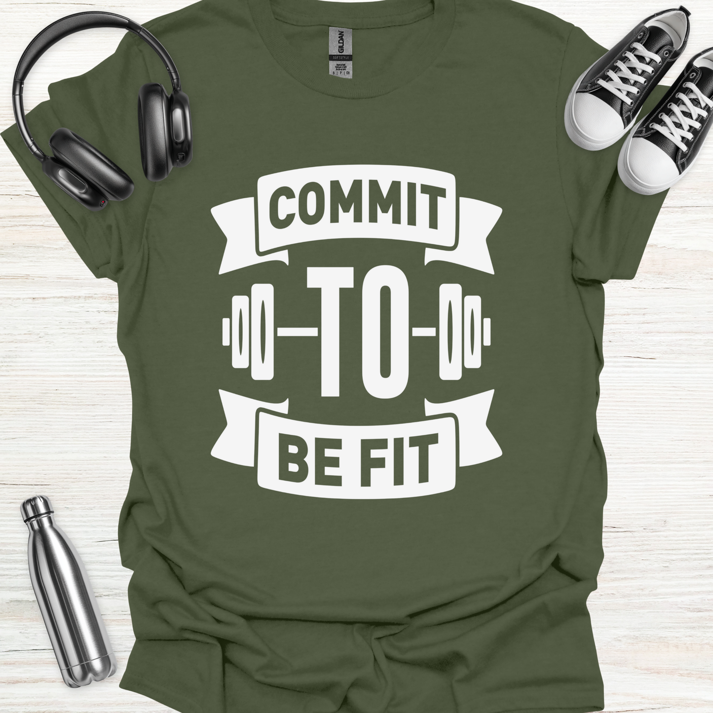 Commit Fit T-Shirt