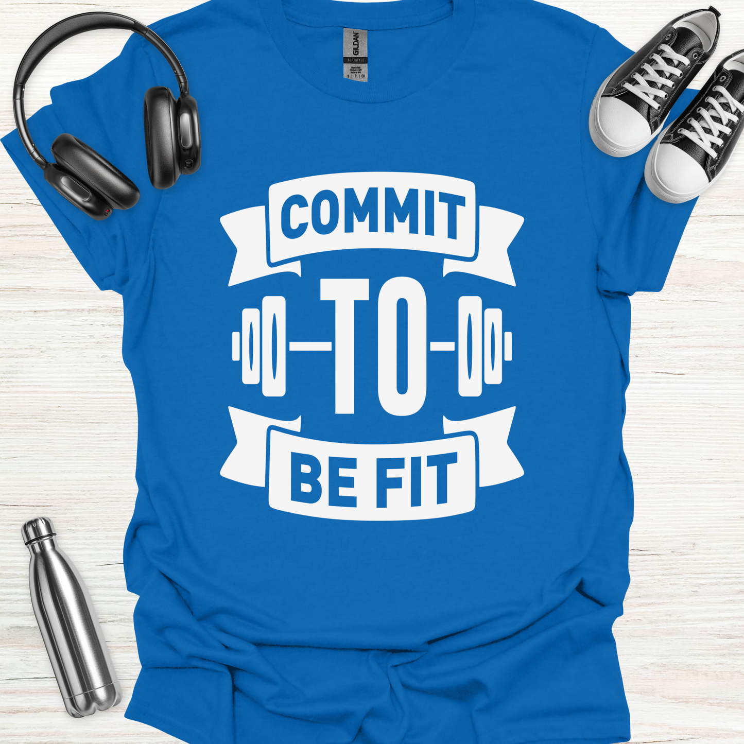 Commit Fit T-Shirt