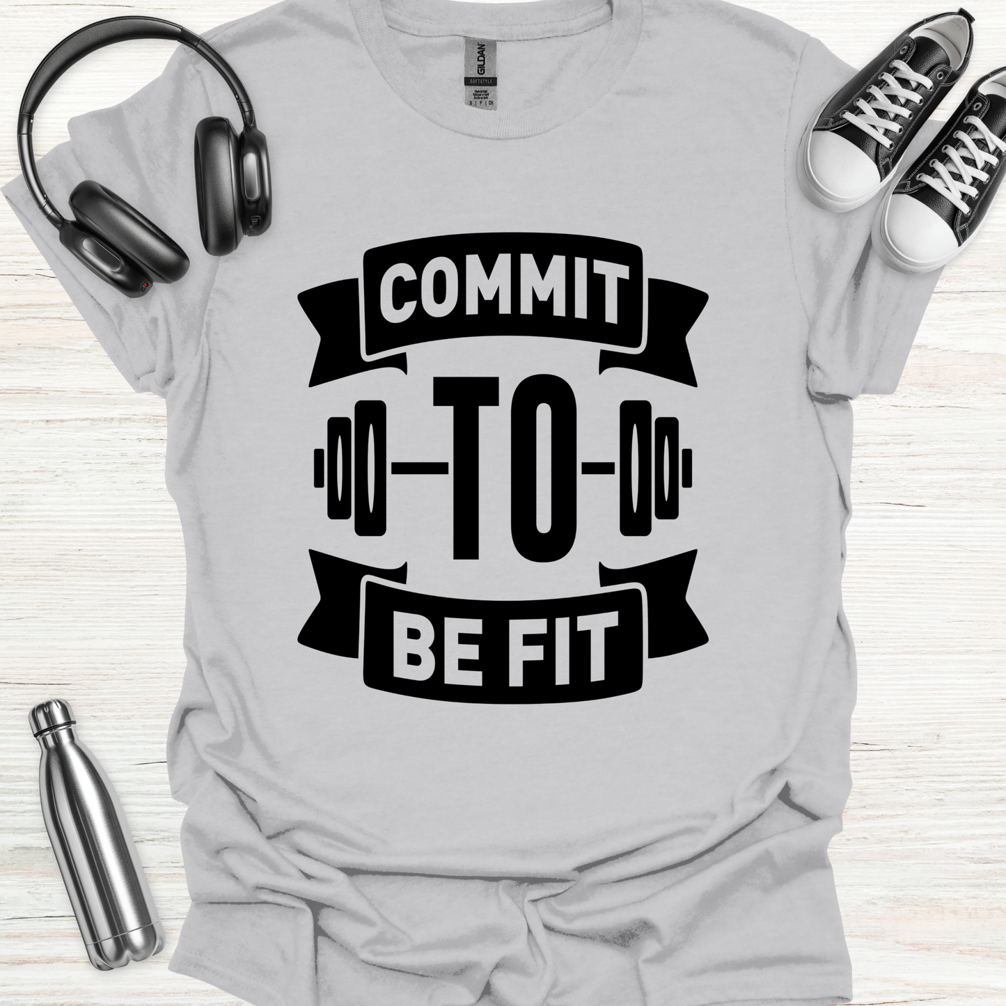 Commit Fit T-Shirt