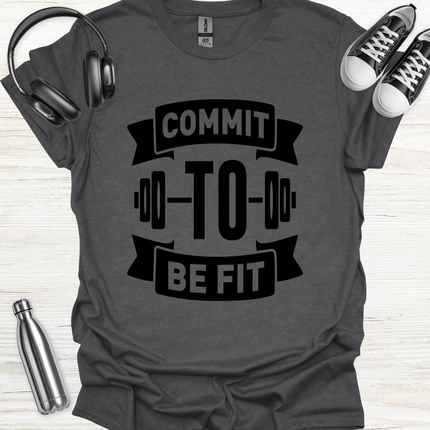 Commit Fit T-Shirt