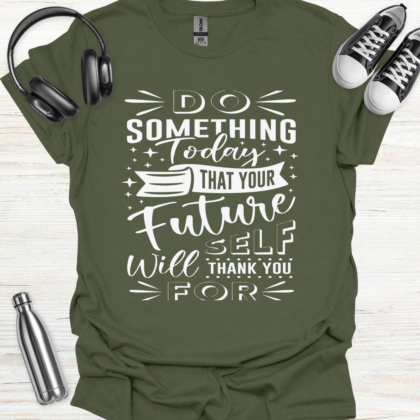 Future Thanks T-Shirt