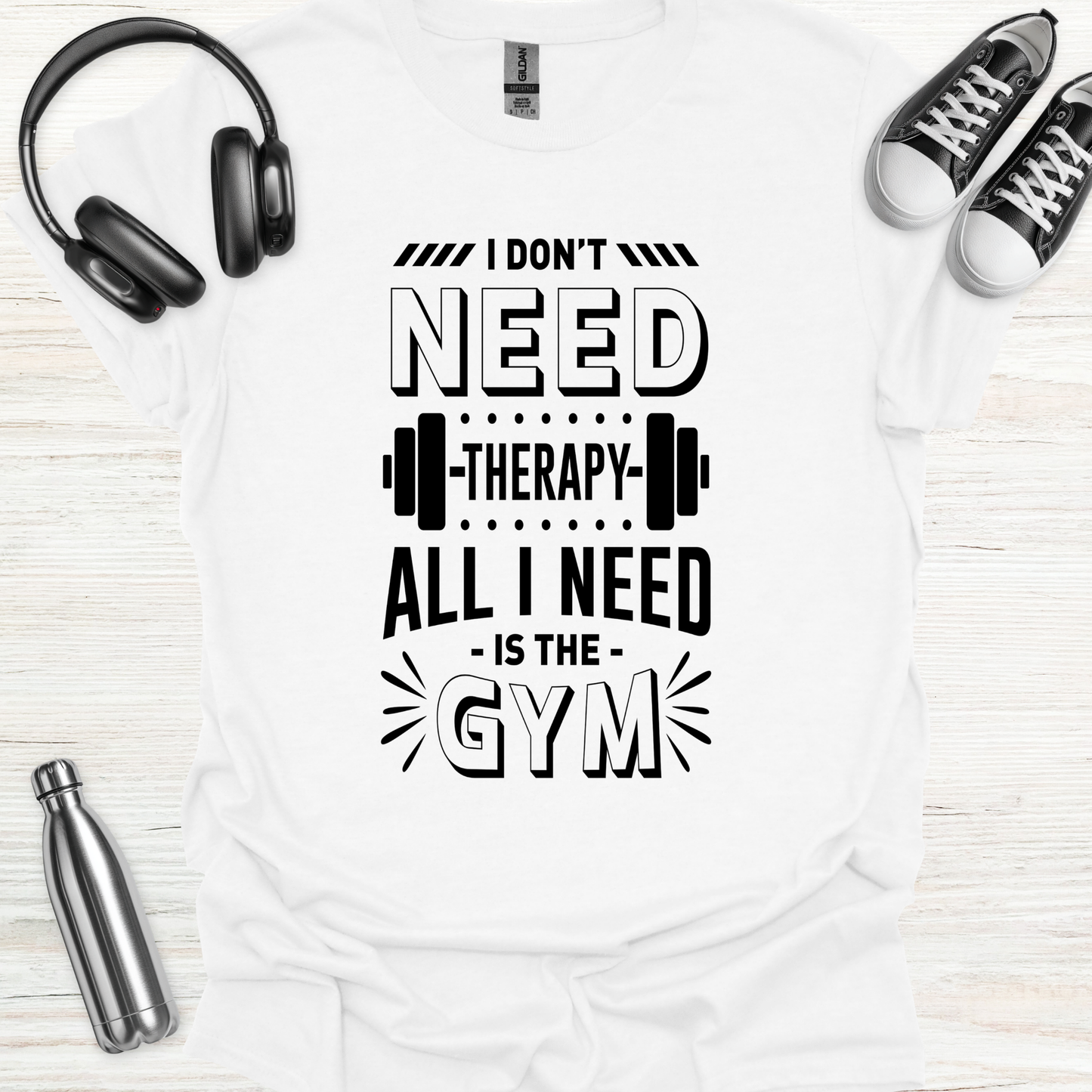 Gym Only Therapy T-Shirt