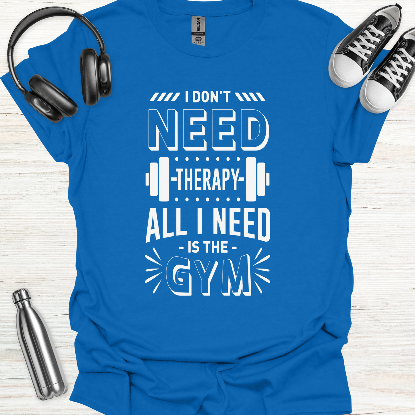 Gym Only Therapy T-Shirt