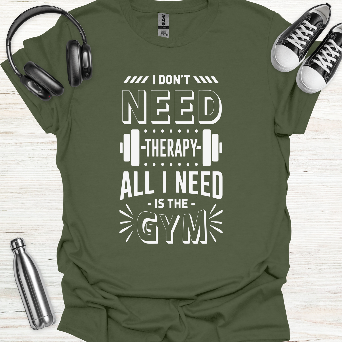 Gym Only Therapy T-Shirt