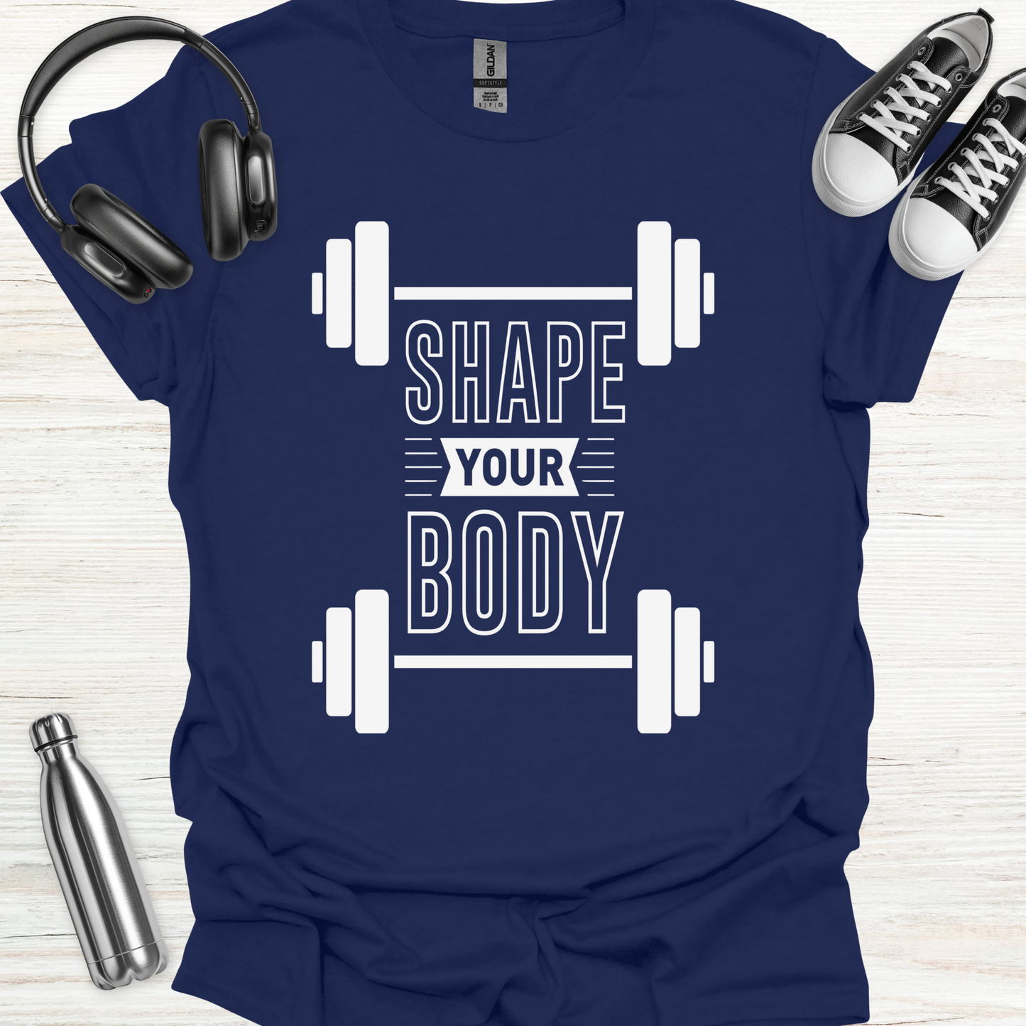 Shape Body T-Shirt