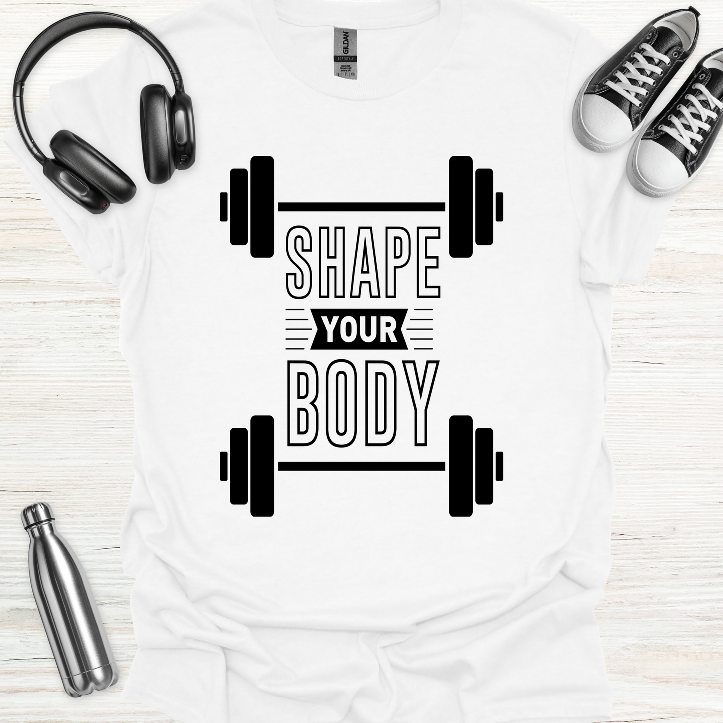 Shape Body T-Shirt