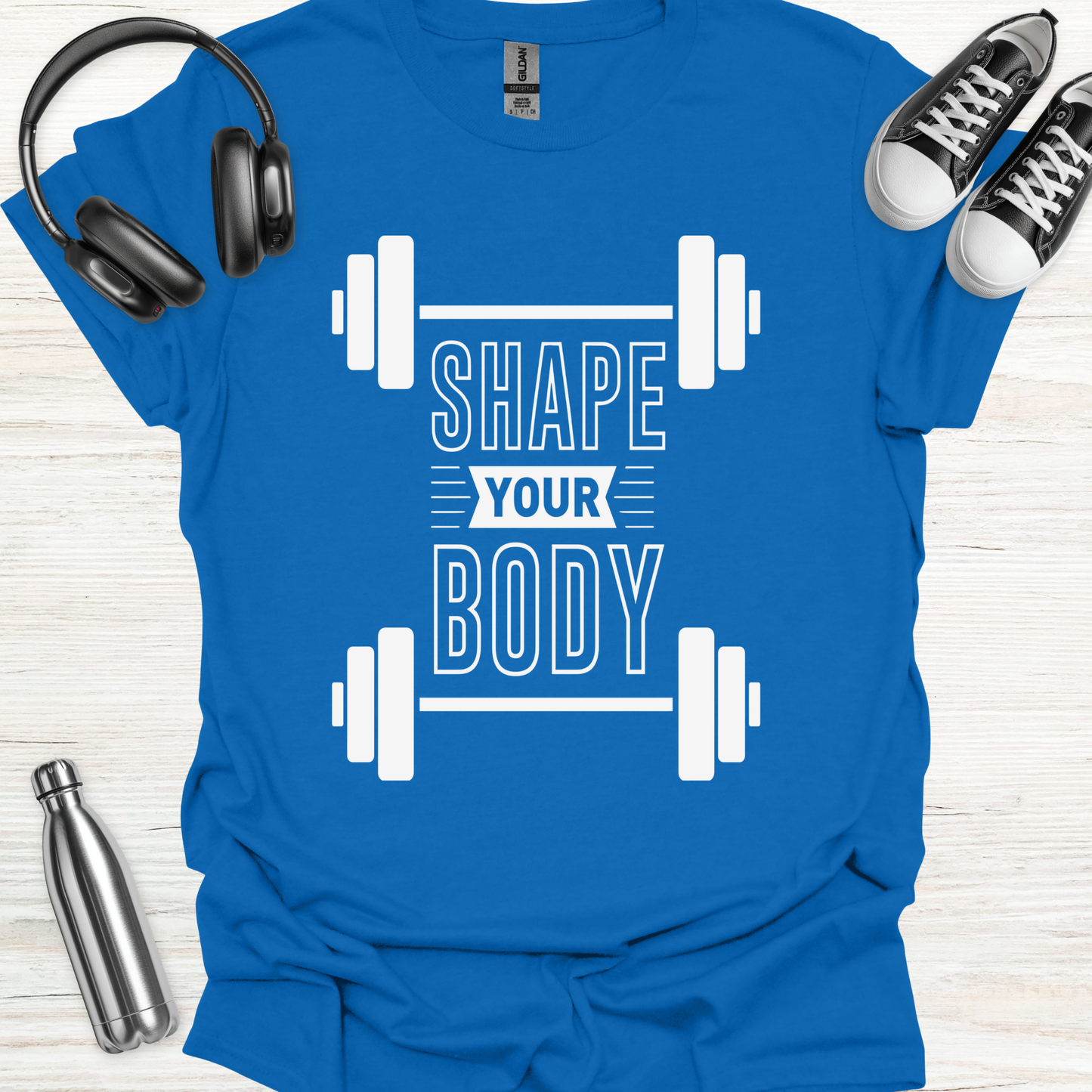 Shape Body T-Shirt