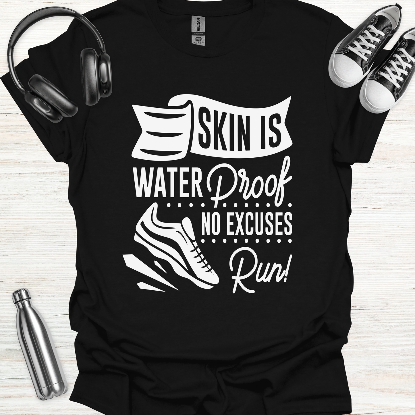 Waterproof Run T-Shirt