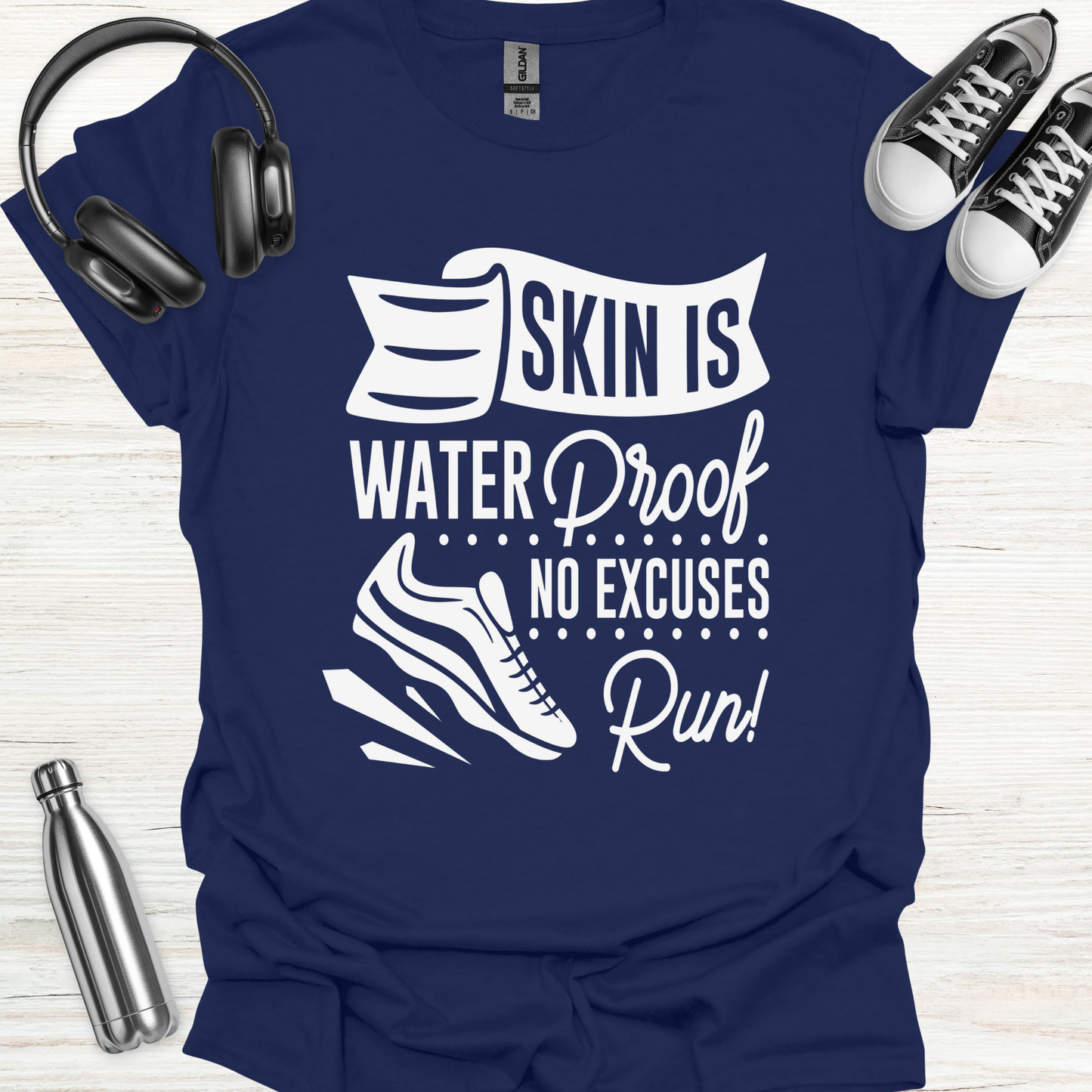 Waterproof Run T-Shirt