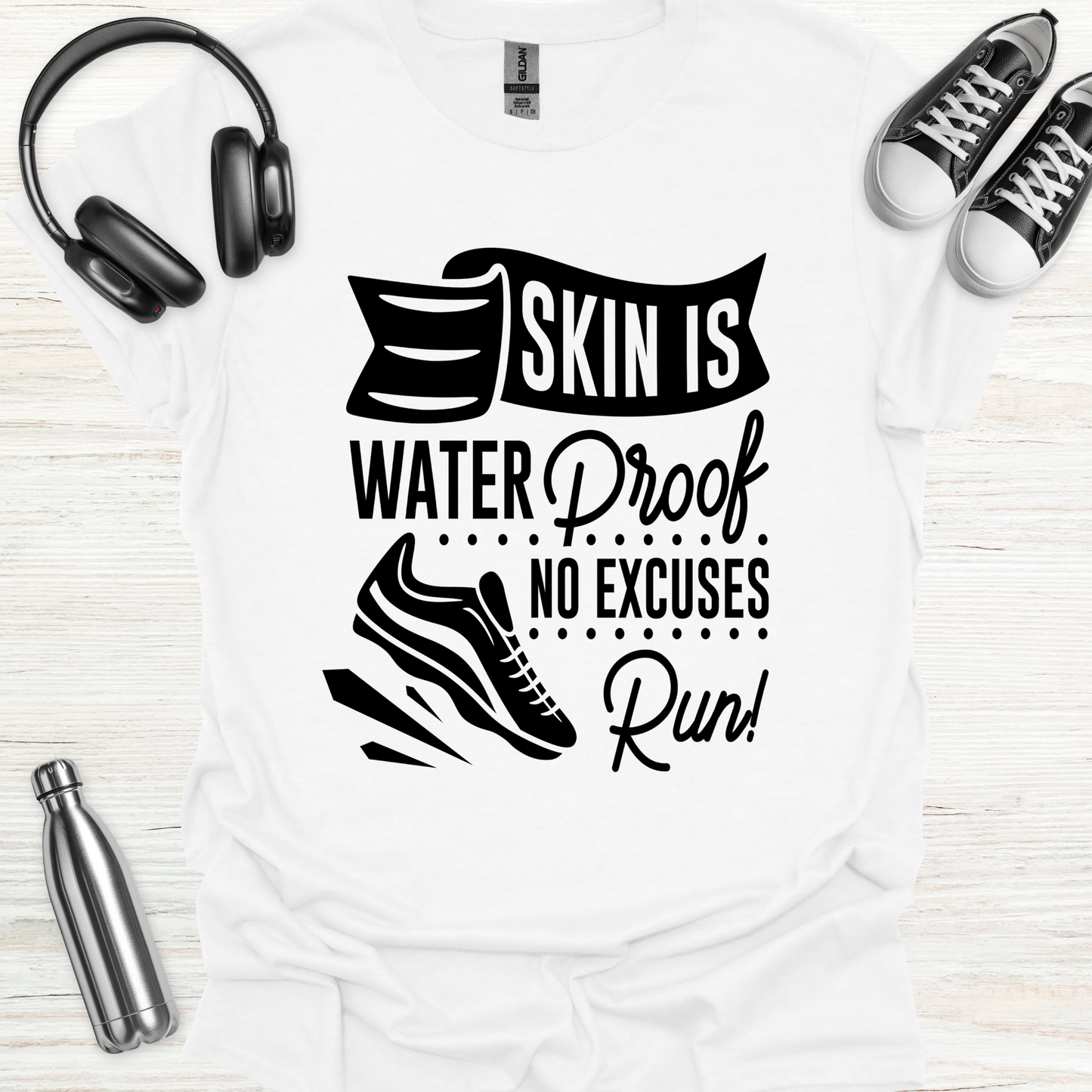 Waterproof Run T-Shirt