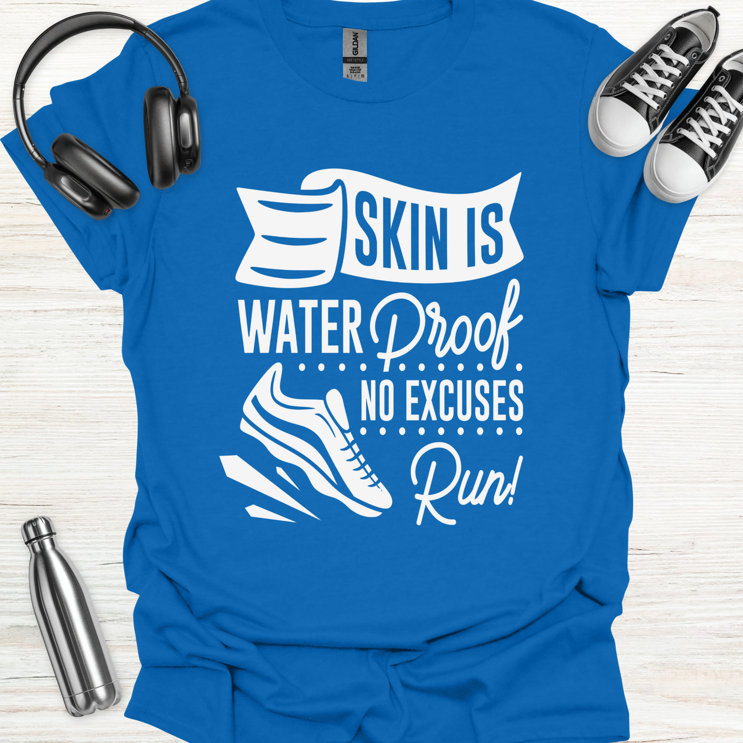 Waterproof Run T-Shirt