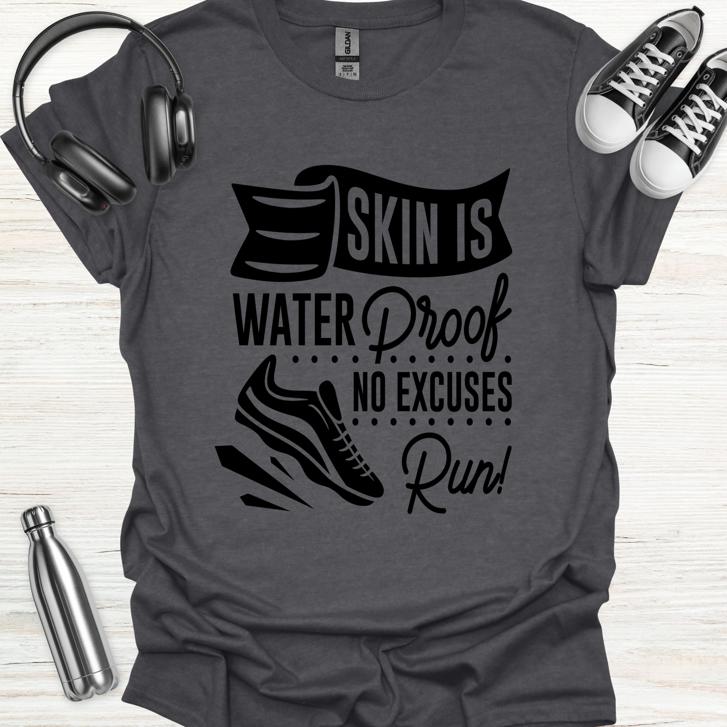 Waterproof Run T-Shirt
