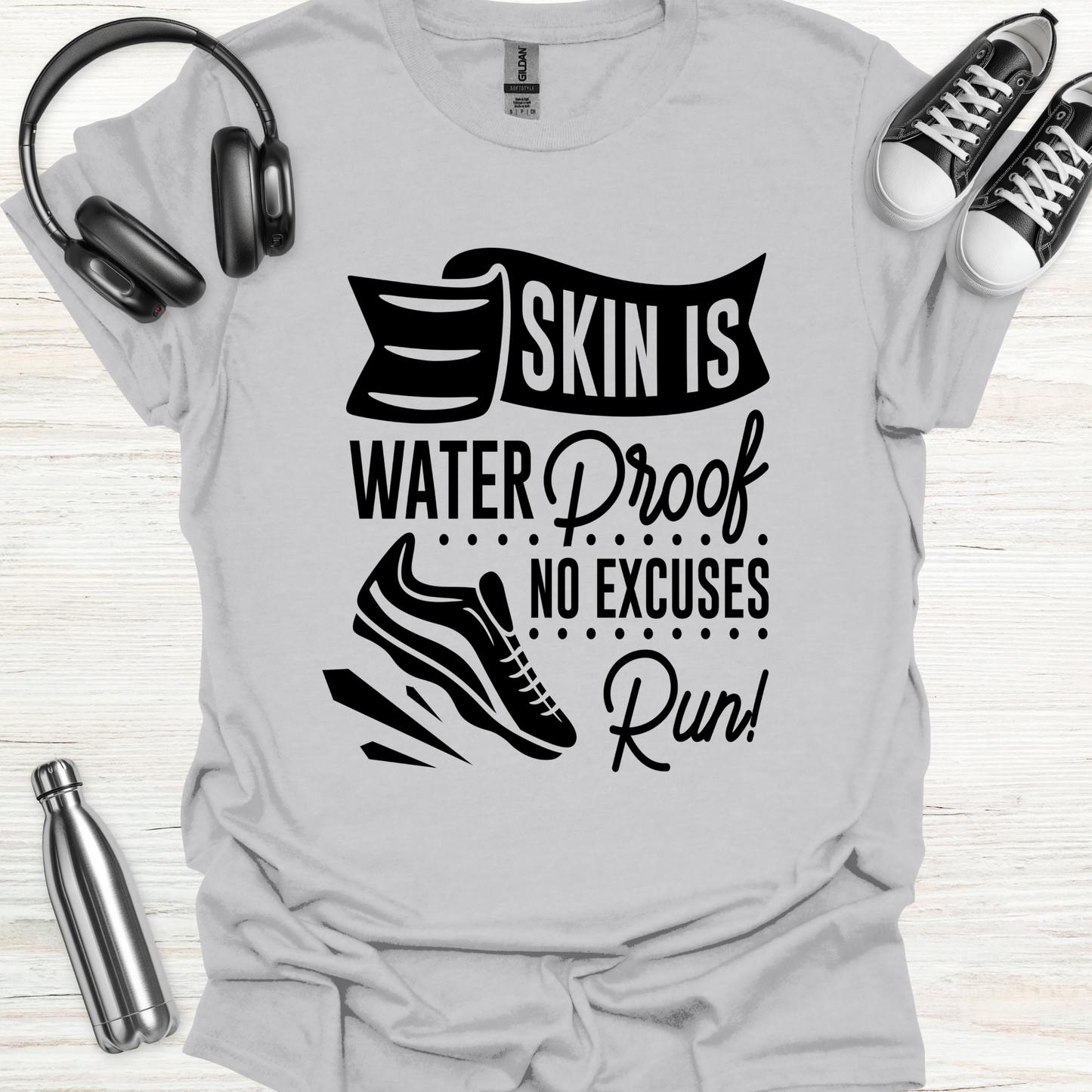Waterproof Run T-Shirt