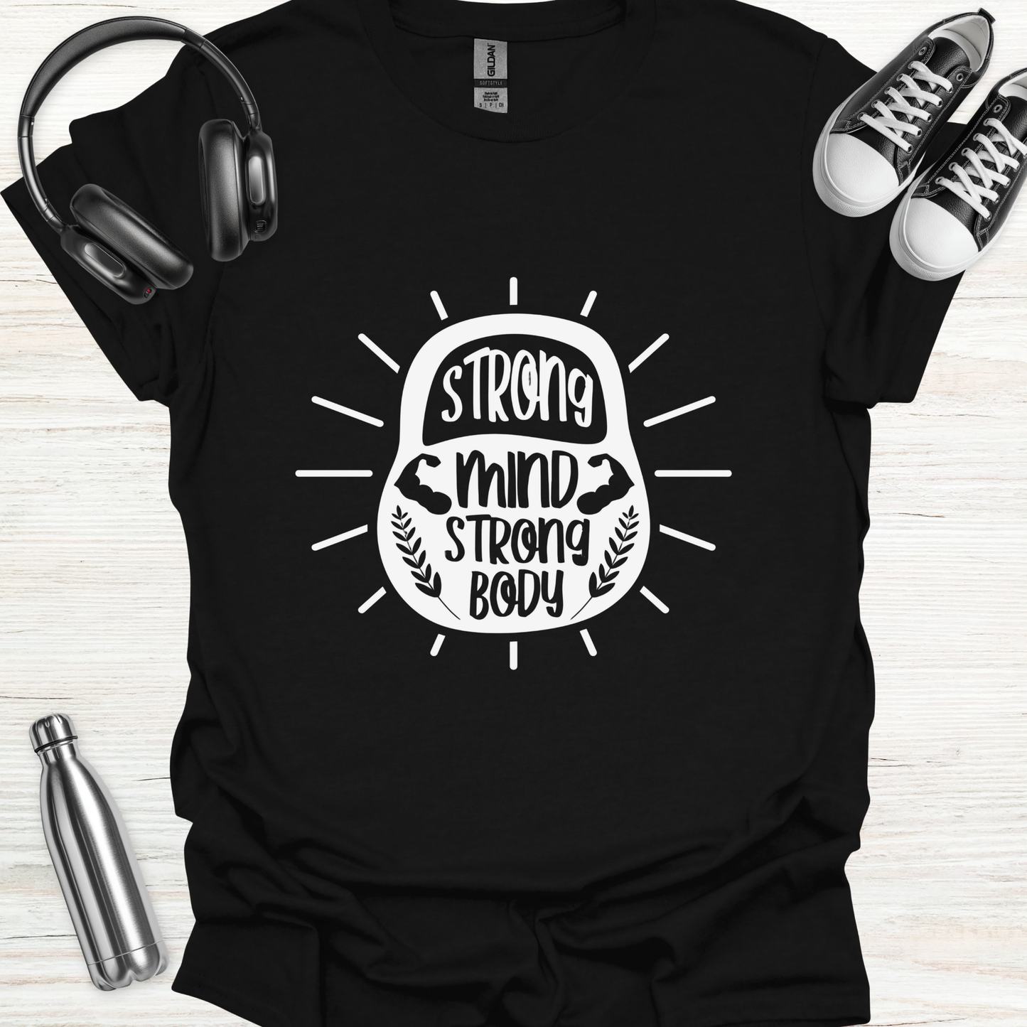 Mind Body T-Shirt