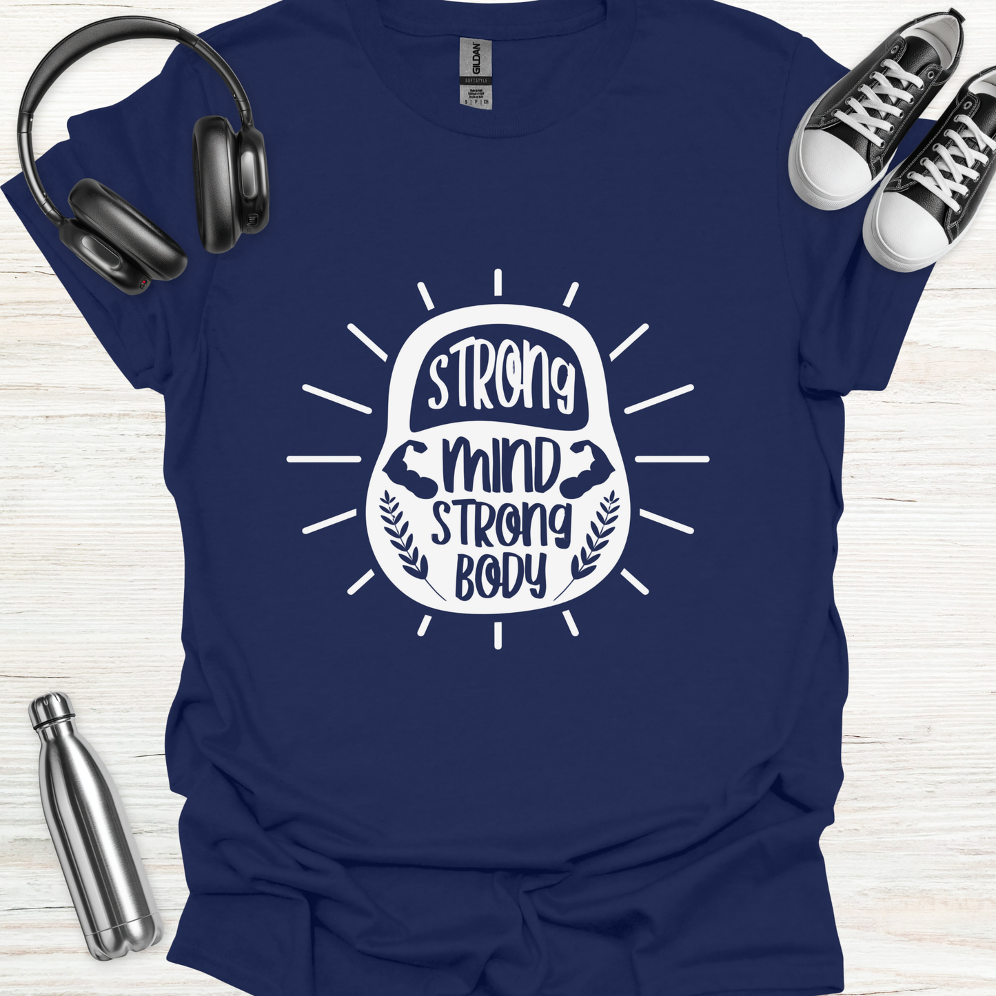 Mind Body T-Shirt