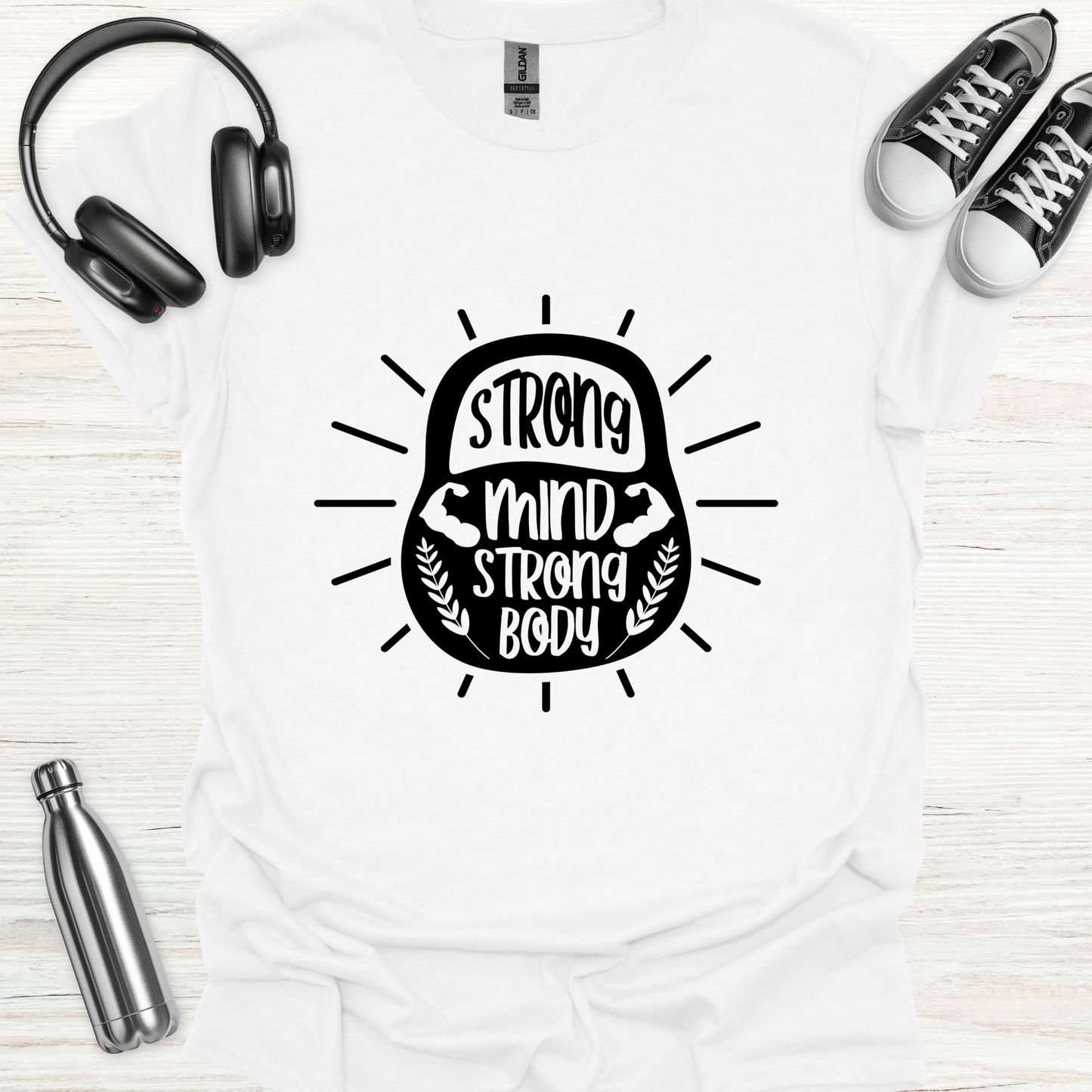 Mind Body T-Shirt