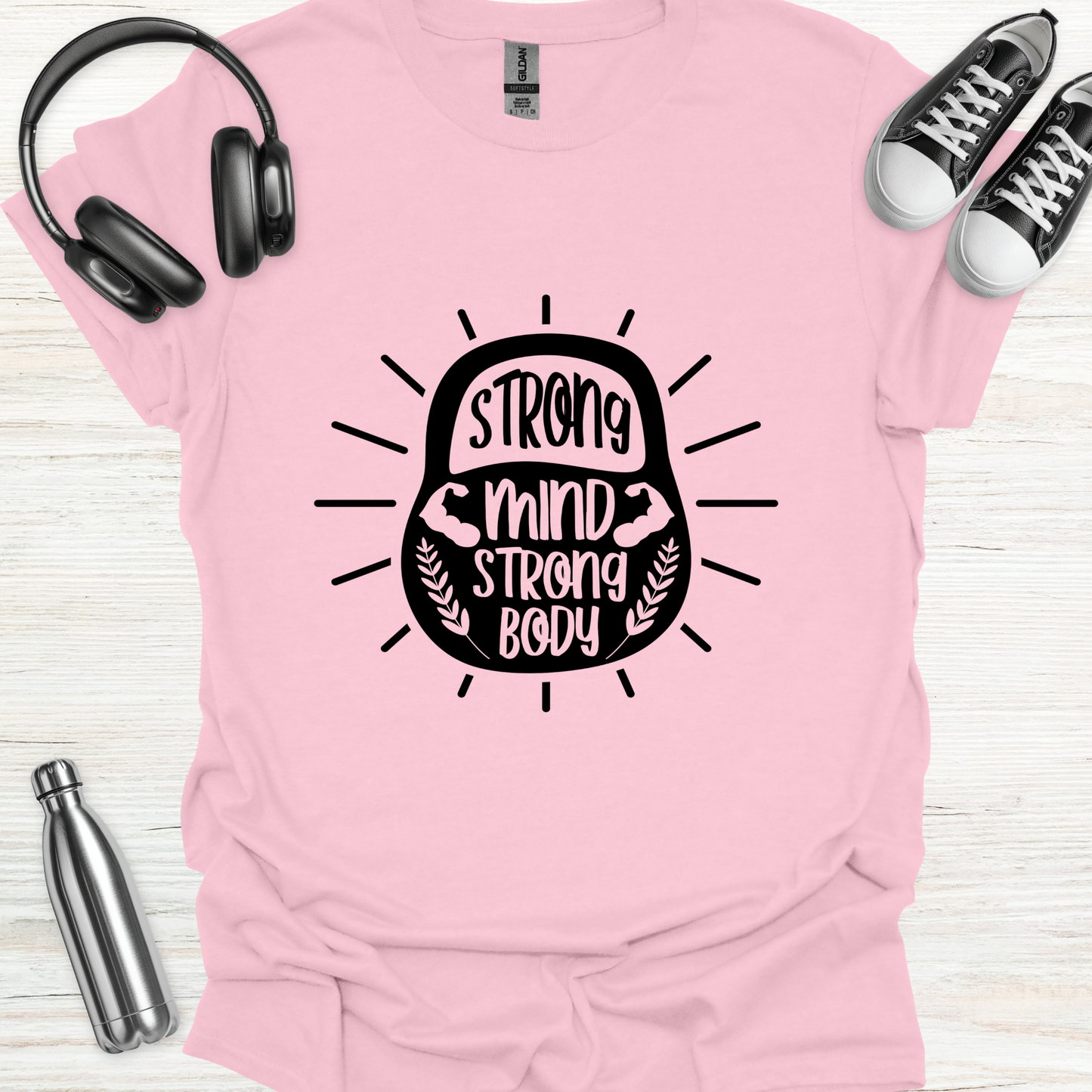 Mind Body T-Shirt