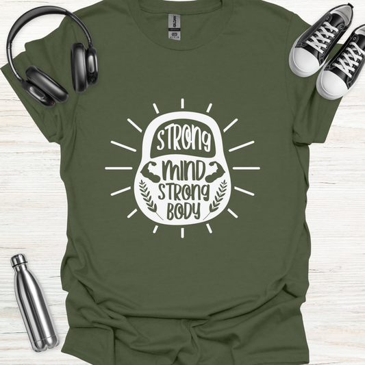 Mind Body T-Shirt