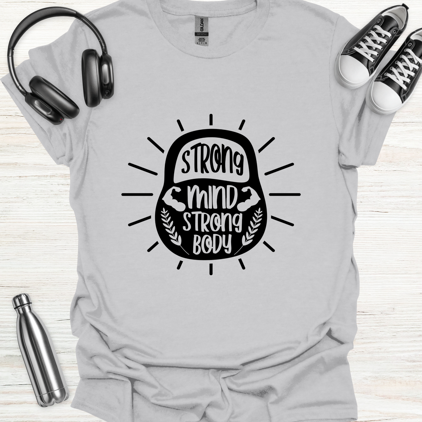 Mind Body T-Shirt