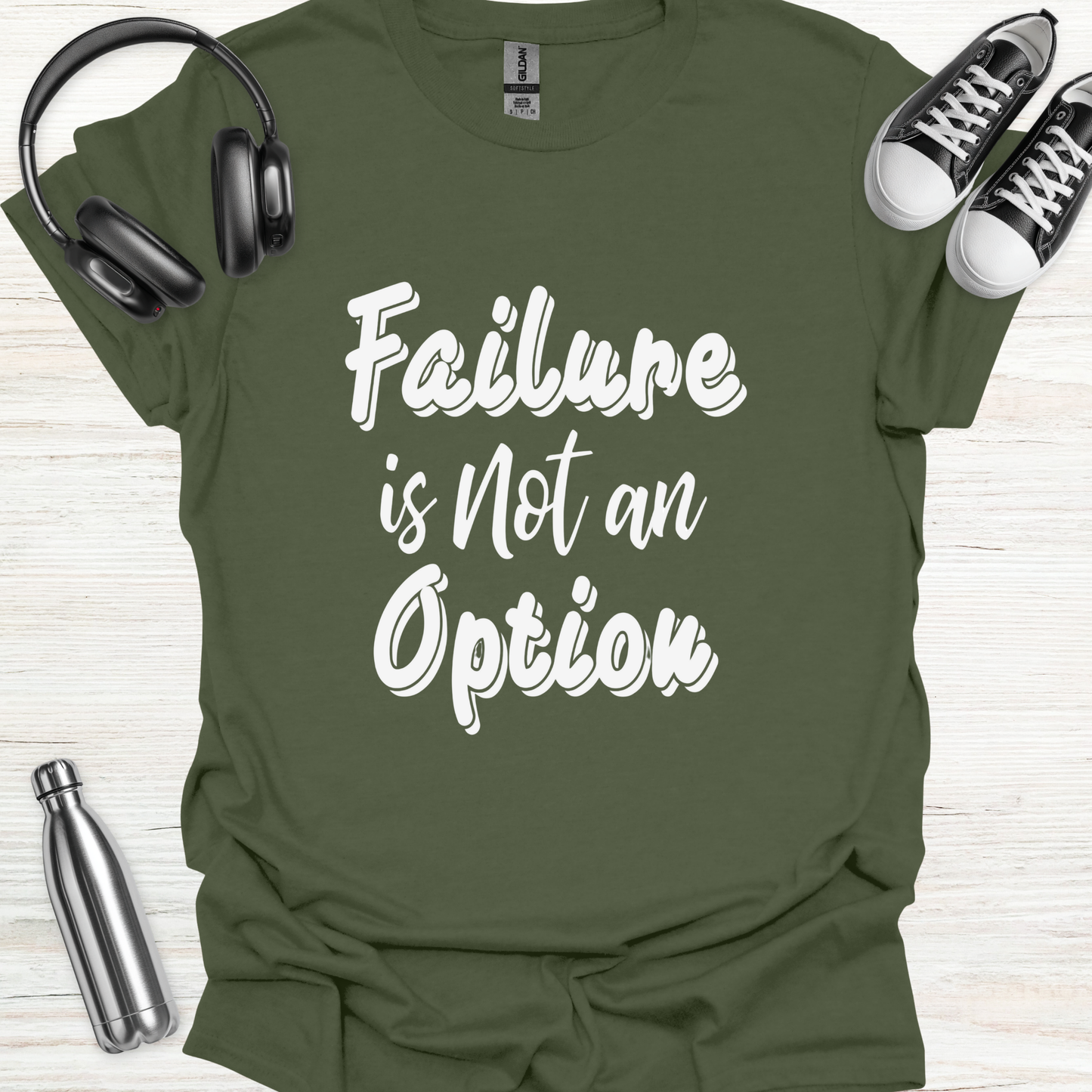 No Failure T-Shirt