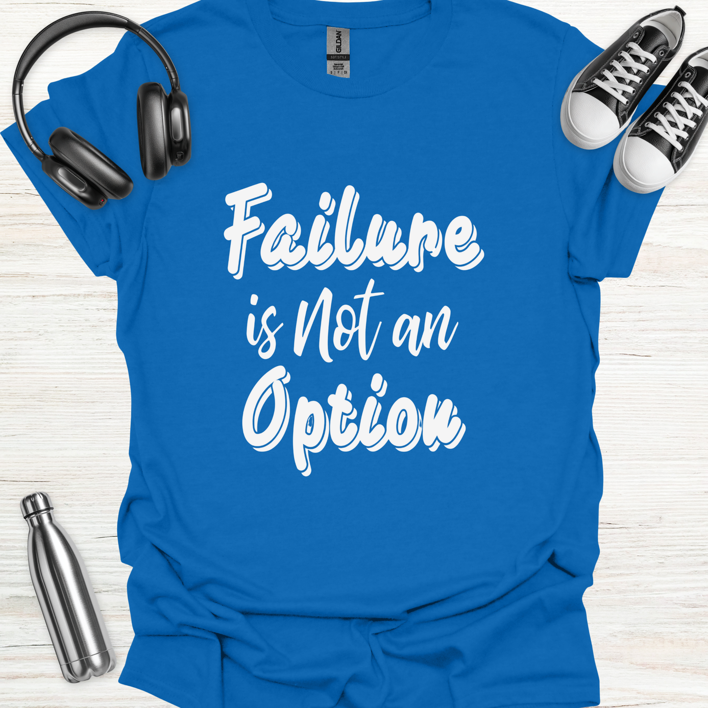 No Failure T-Shirt
