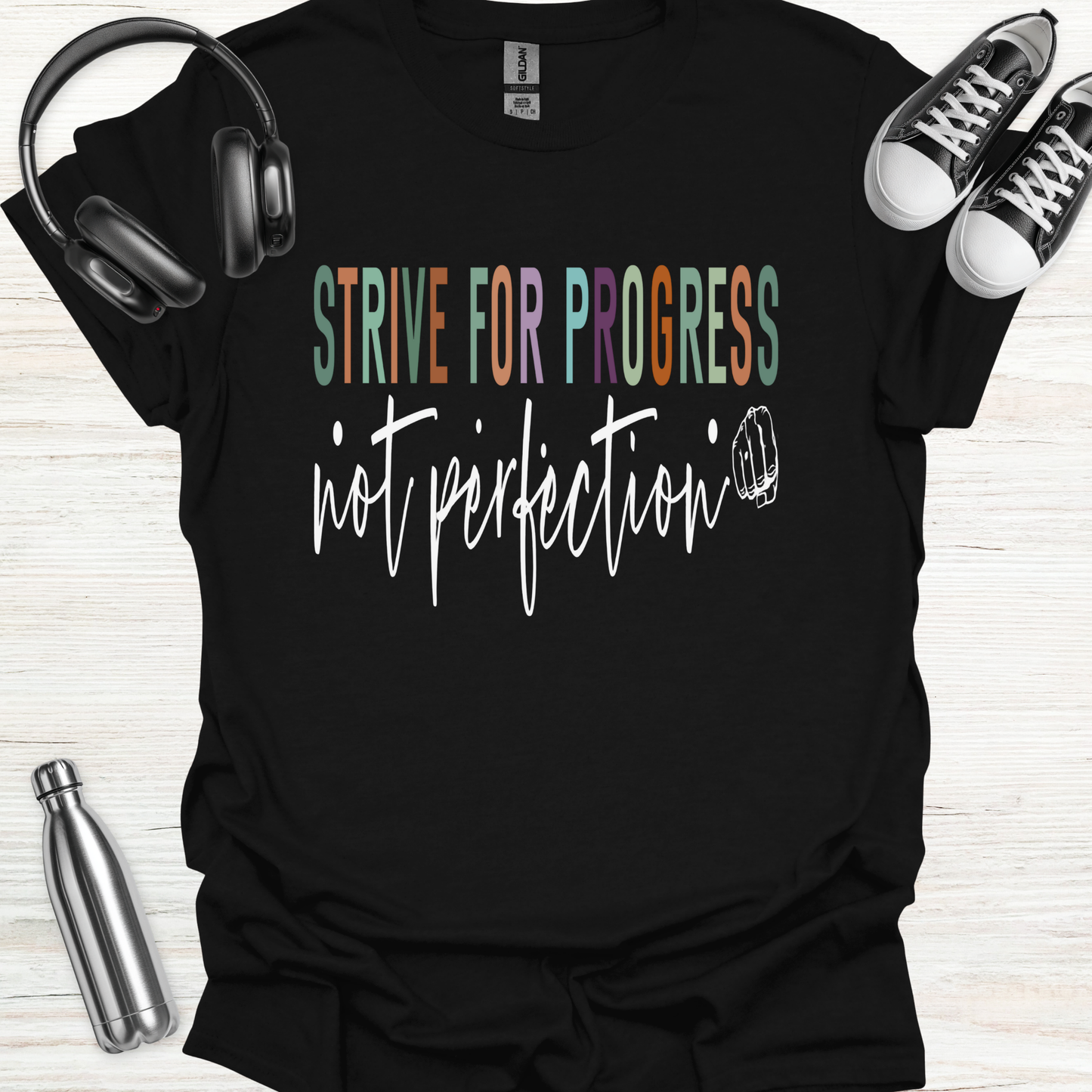 Strive Progress T-Shirt