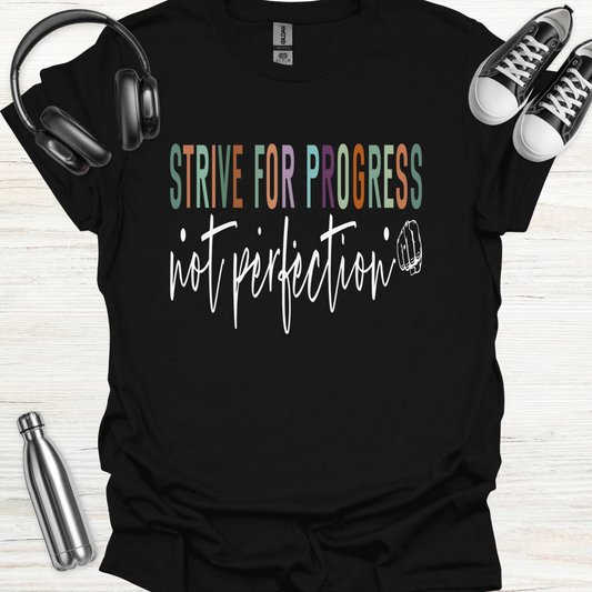 Strive Progress T-Shirt