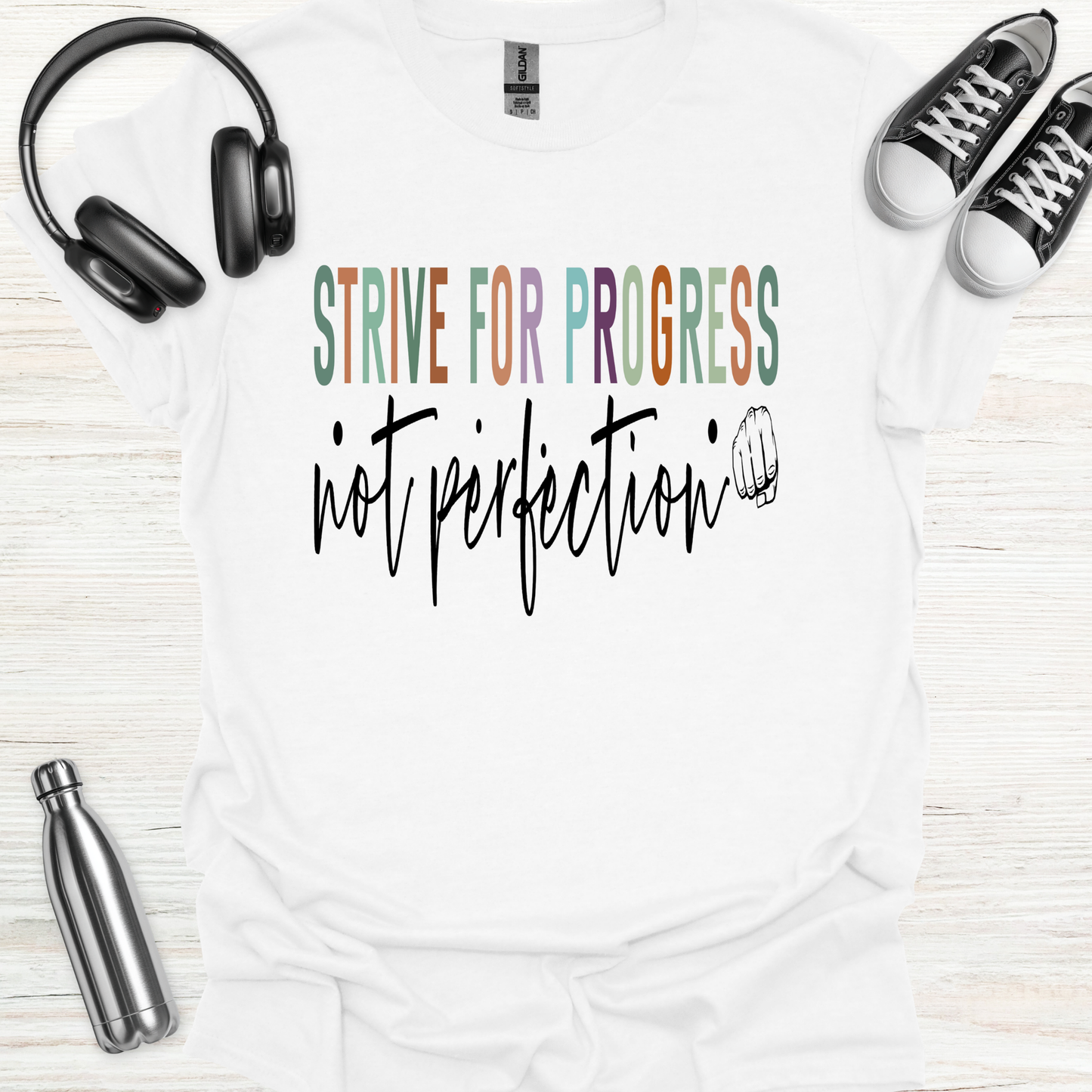 Strive Progress T-Shirt