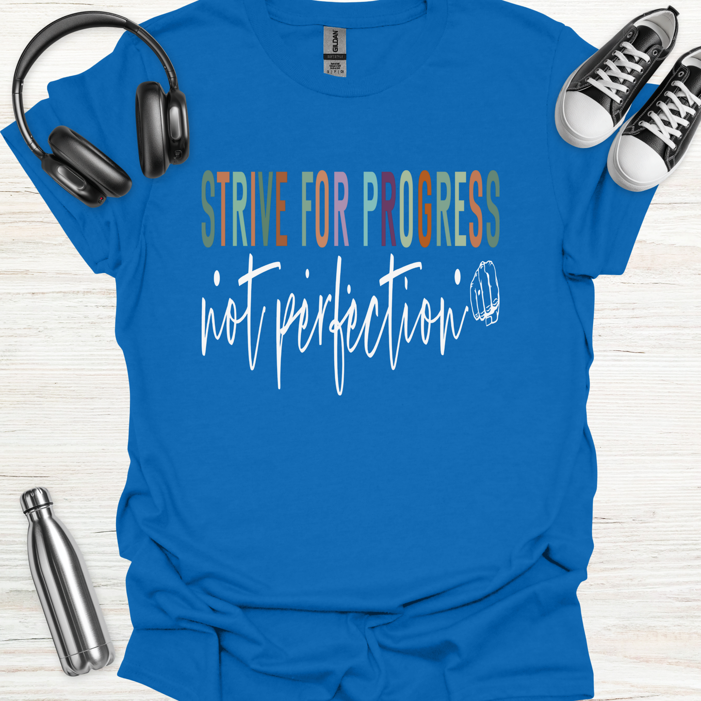 Strive Progress T-Shirt
