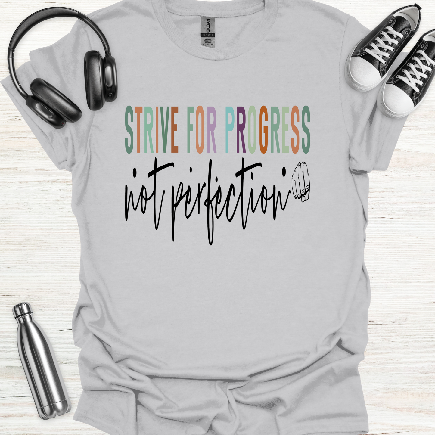 Strive Progress T-Shirt