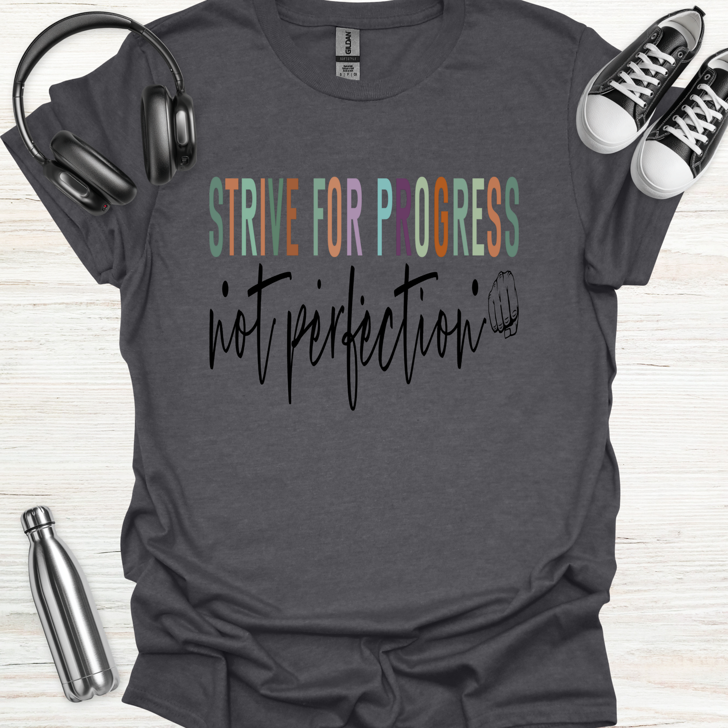 Strive Progress T-Shirt