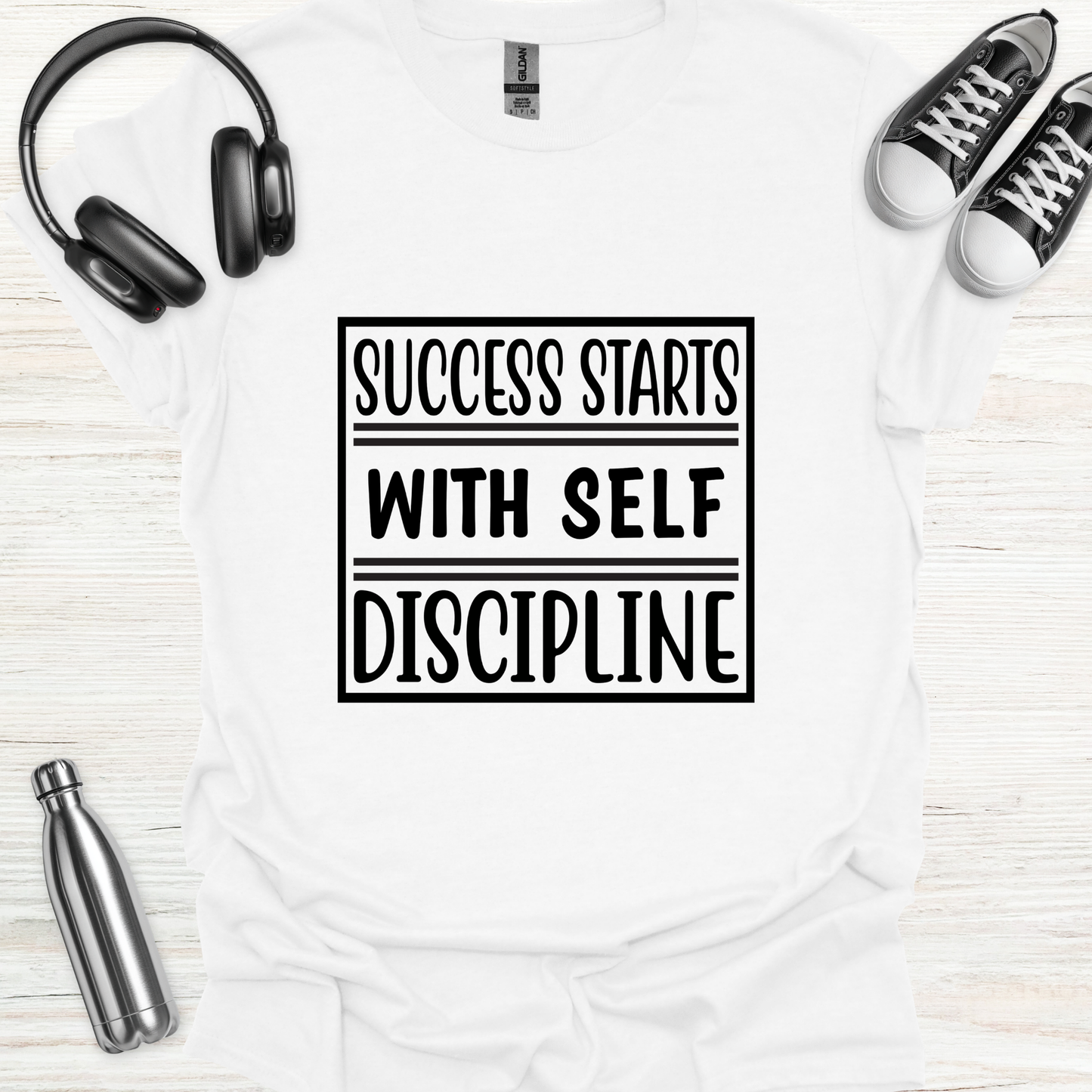 Success Discipline T-Shirt