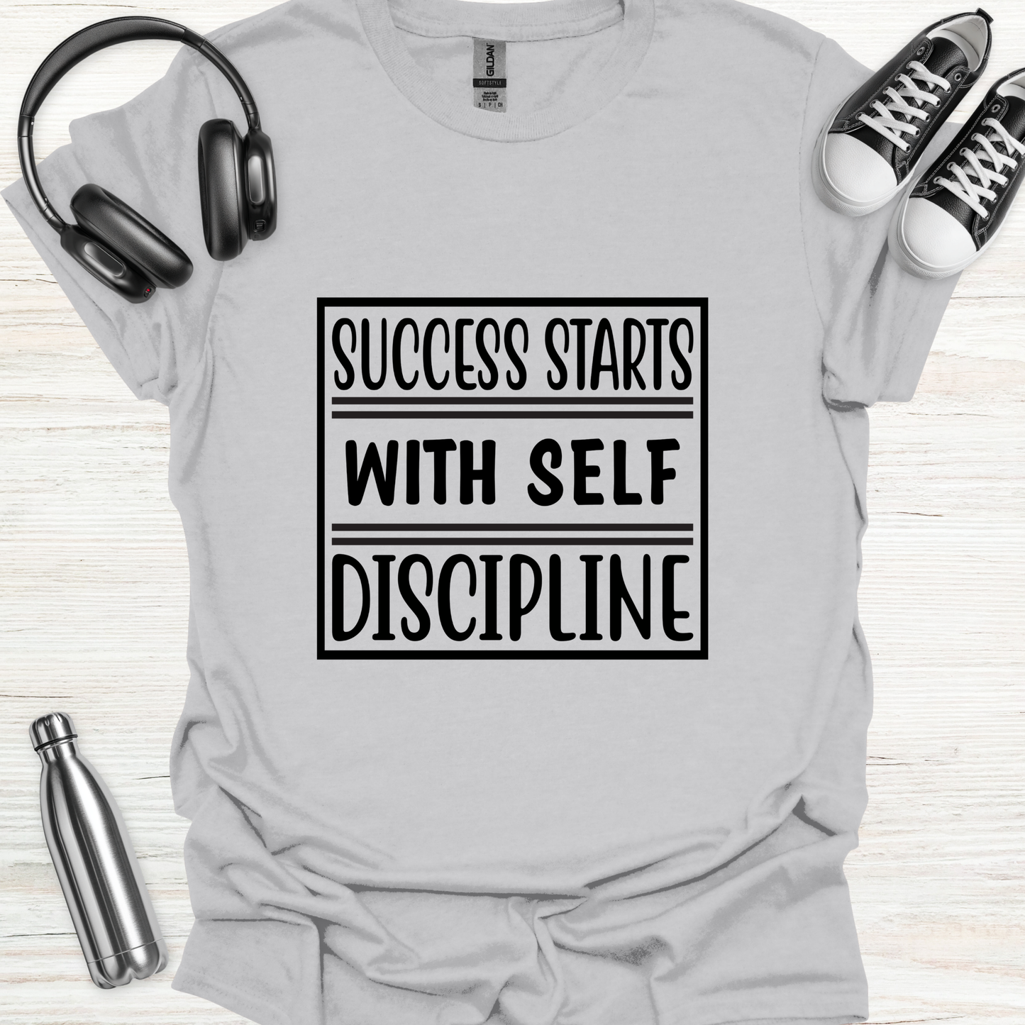 Success Discipline T-Shirt