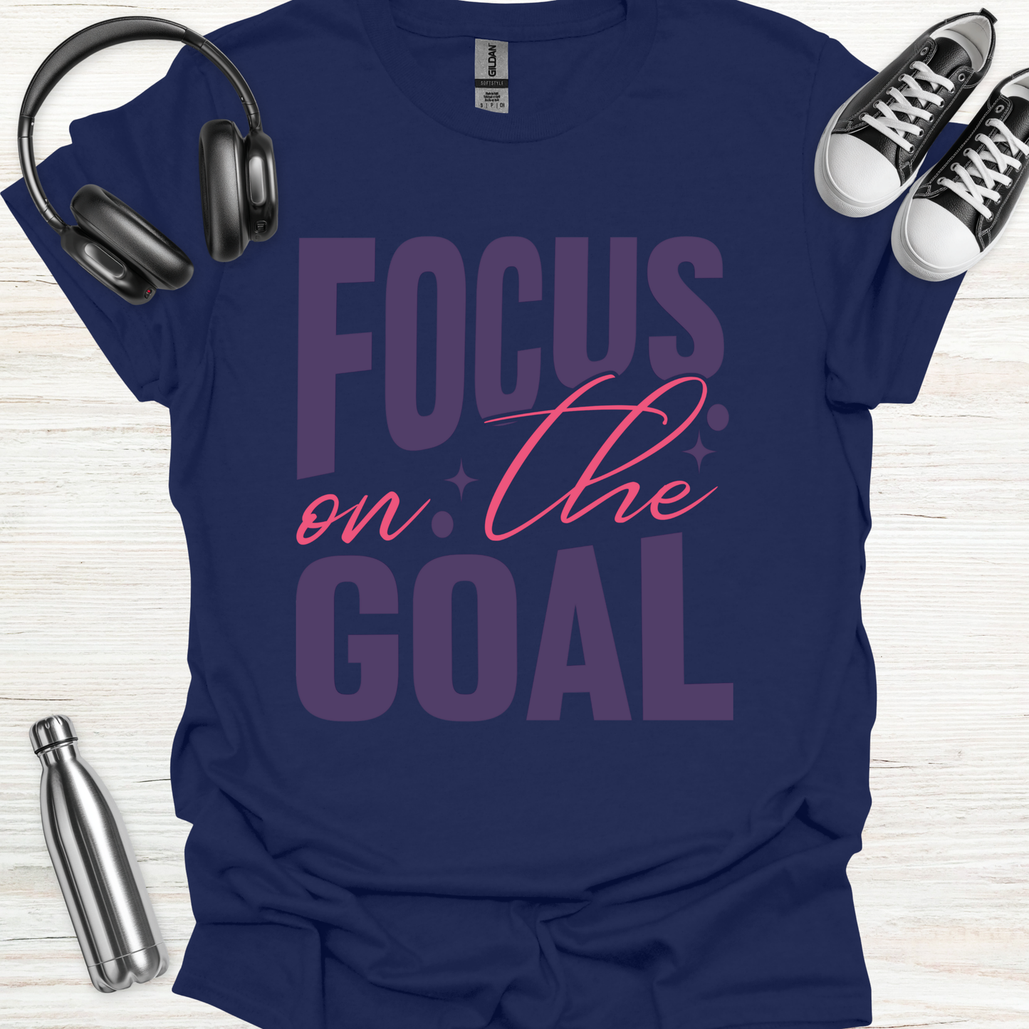 Goal Getter T-Shirt