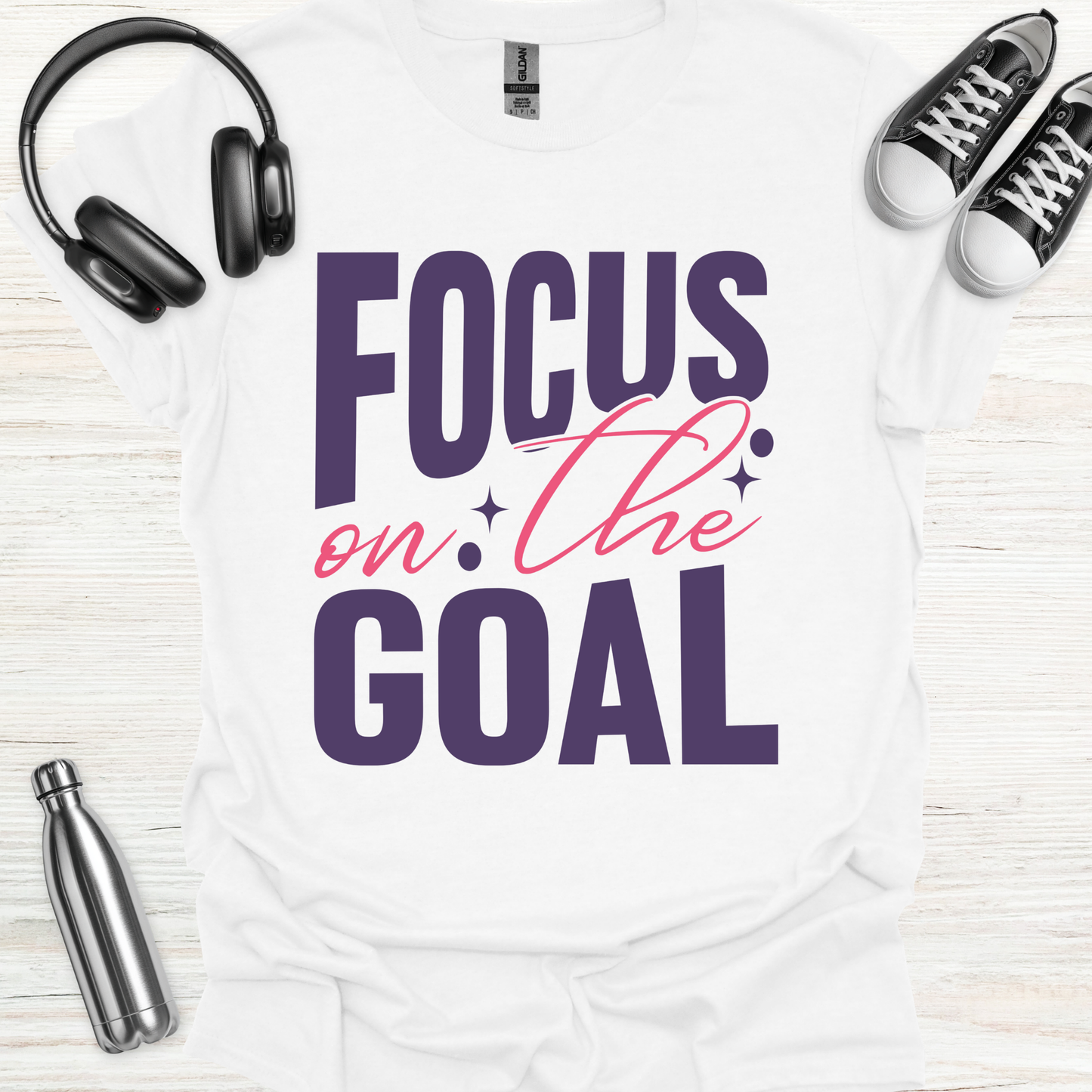 Goal Getter T-Shirt