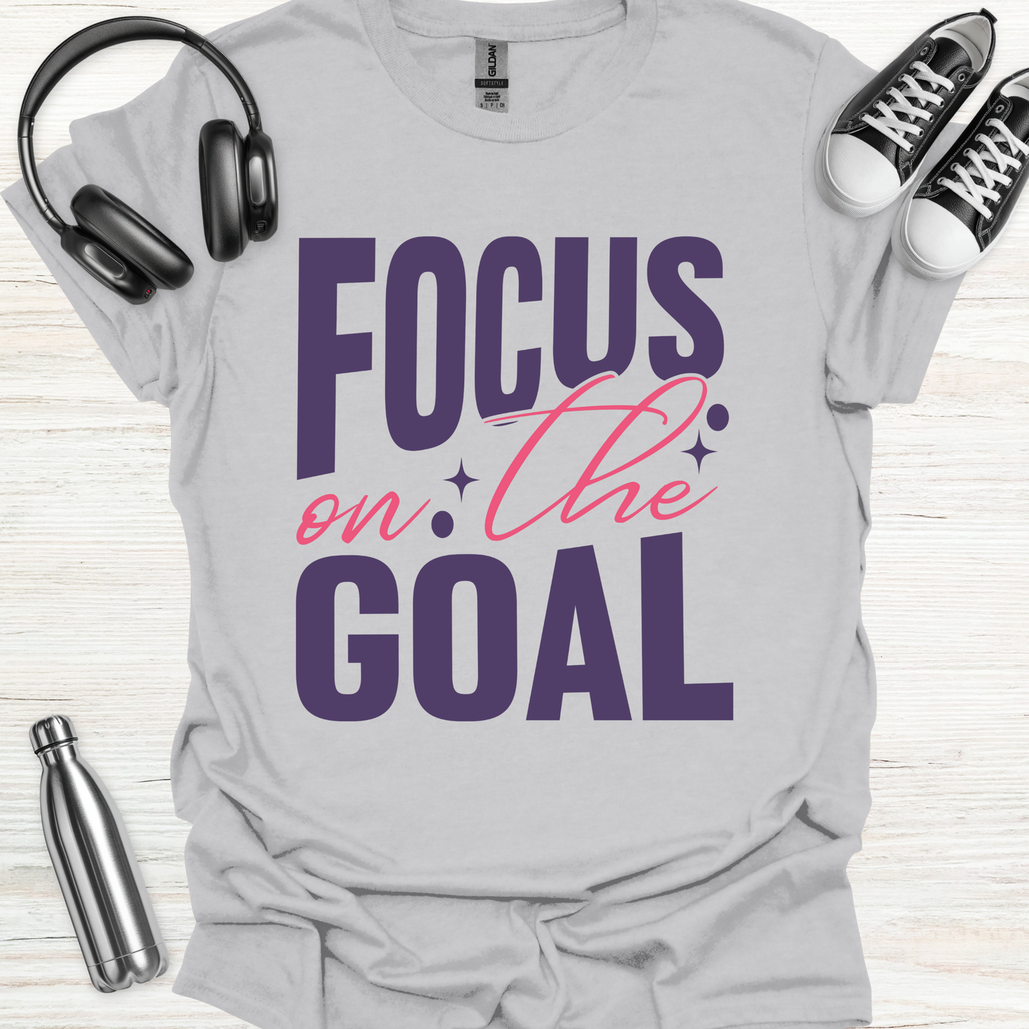 Goal Getter T-Shirt