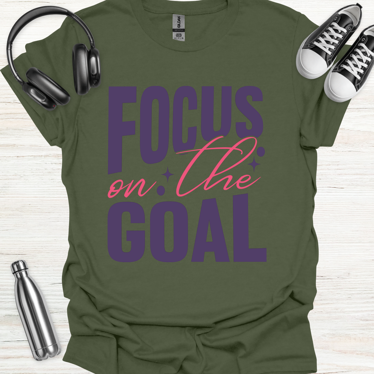 Goal Getter T-Shirt