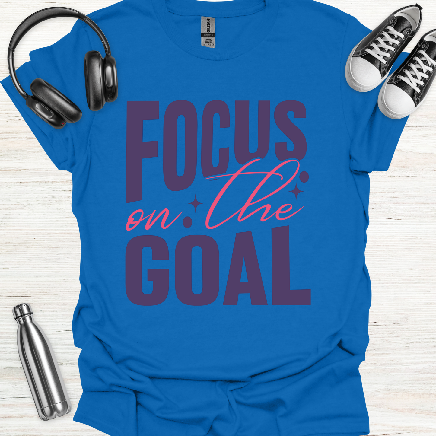 Goal Getter T-Shirt