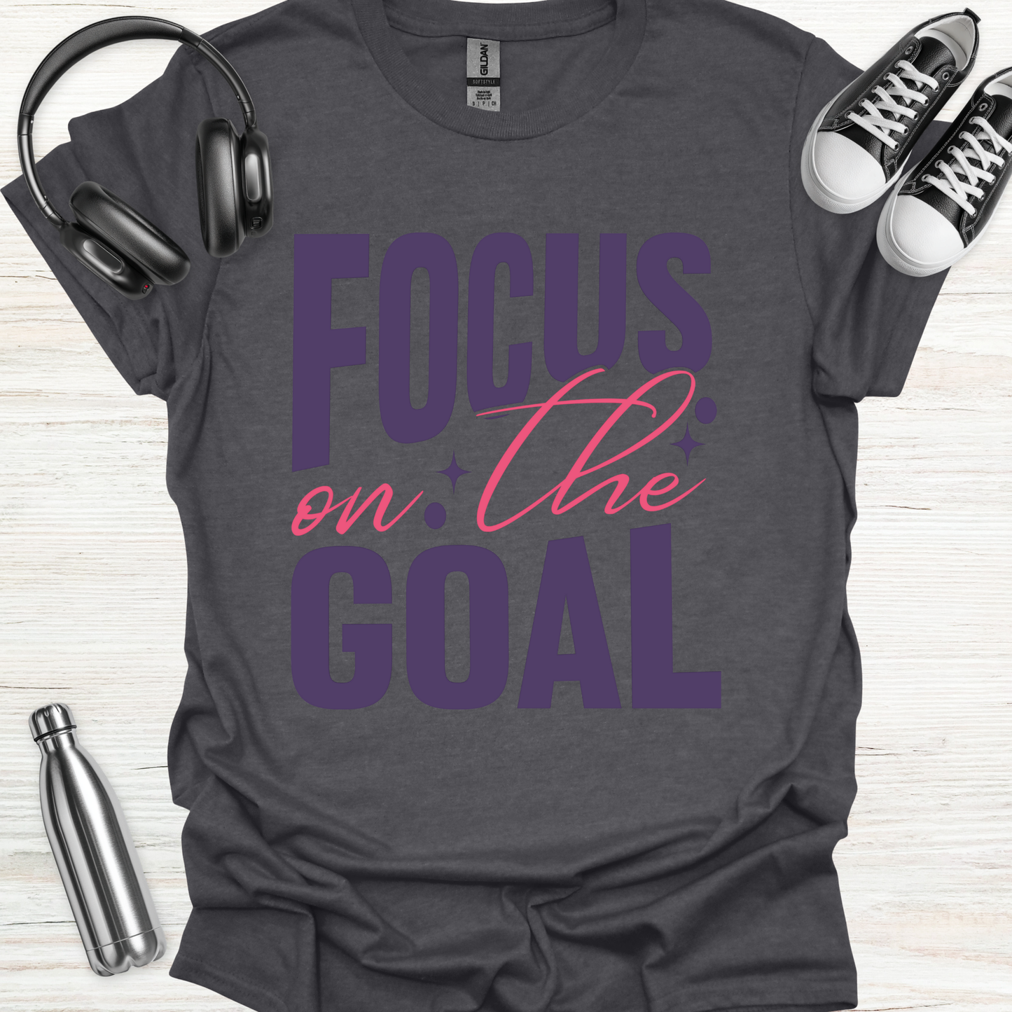 Goal Getter T-Shirt