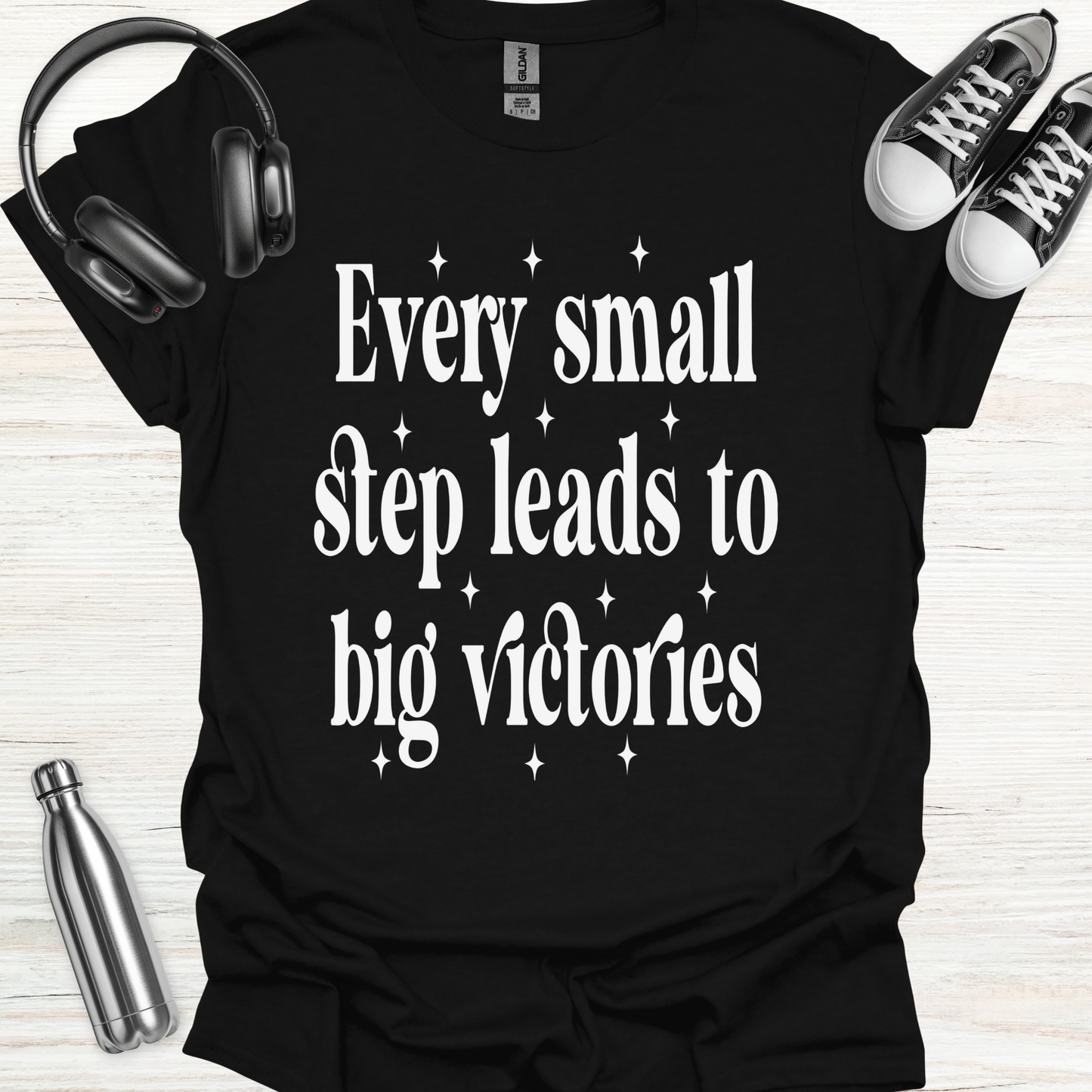 Small Steps T-Shirt