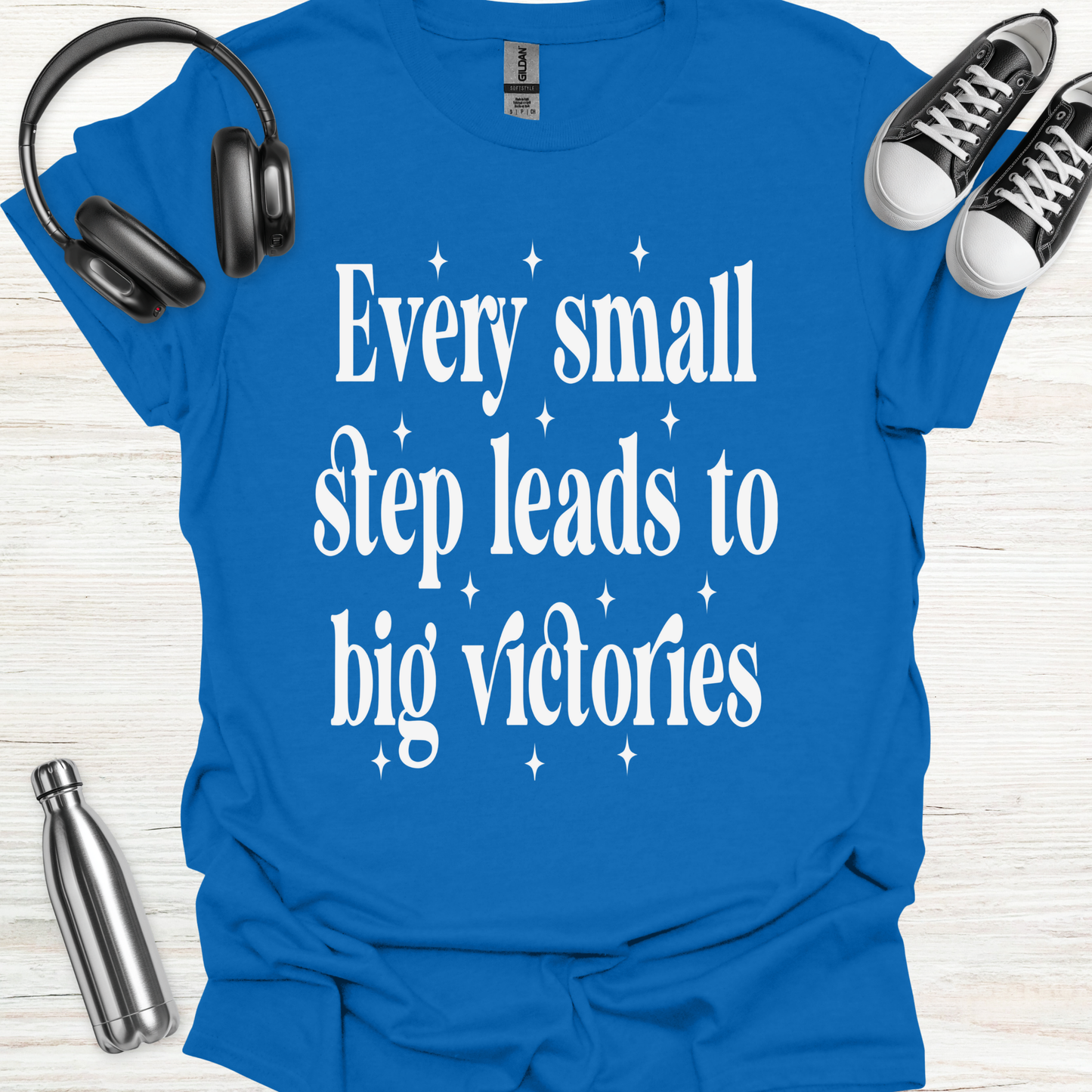 Small Steps T-Shirt