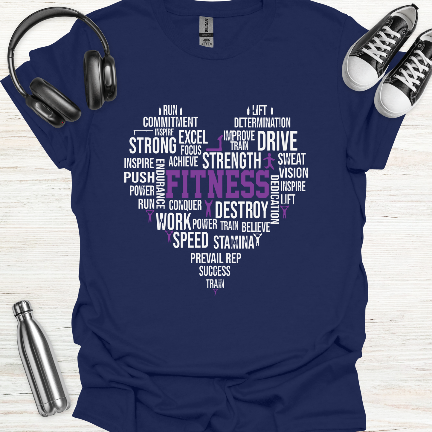 Fitness Core T-Shirt