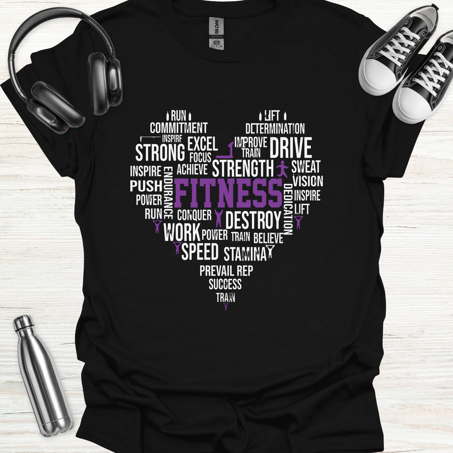 Fitness Core T-Shirt