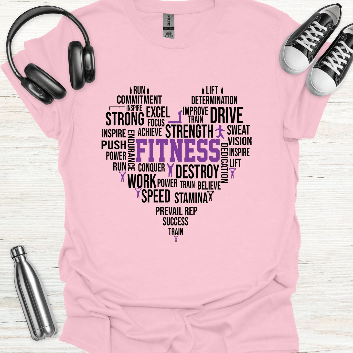 Fitness Core T-Shirt