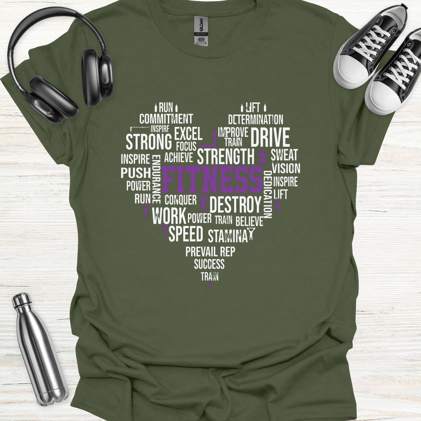 Fitness Core T-Shirt