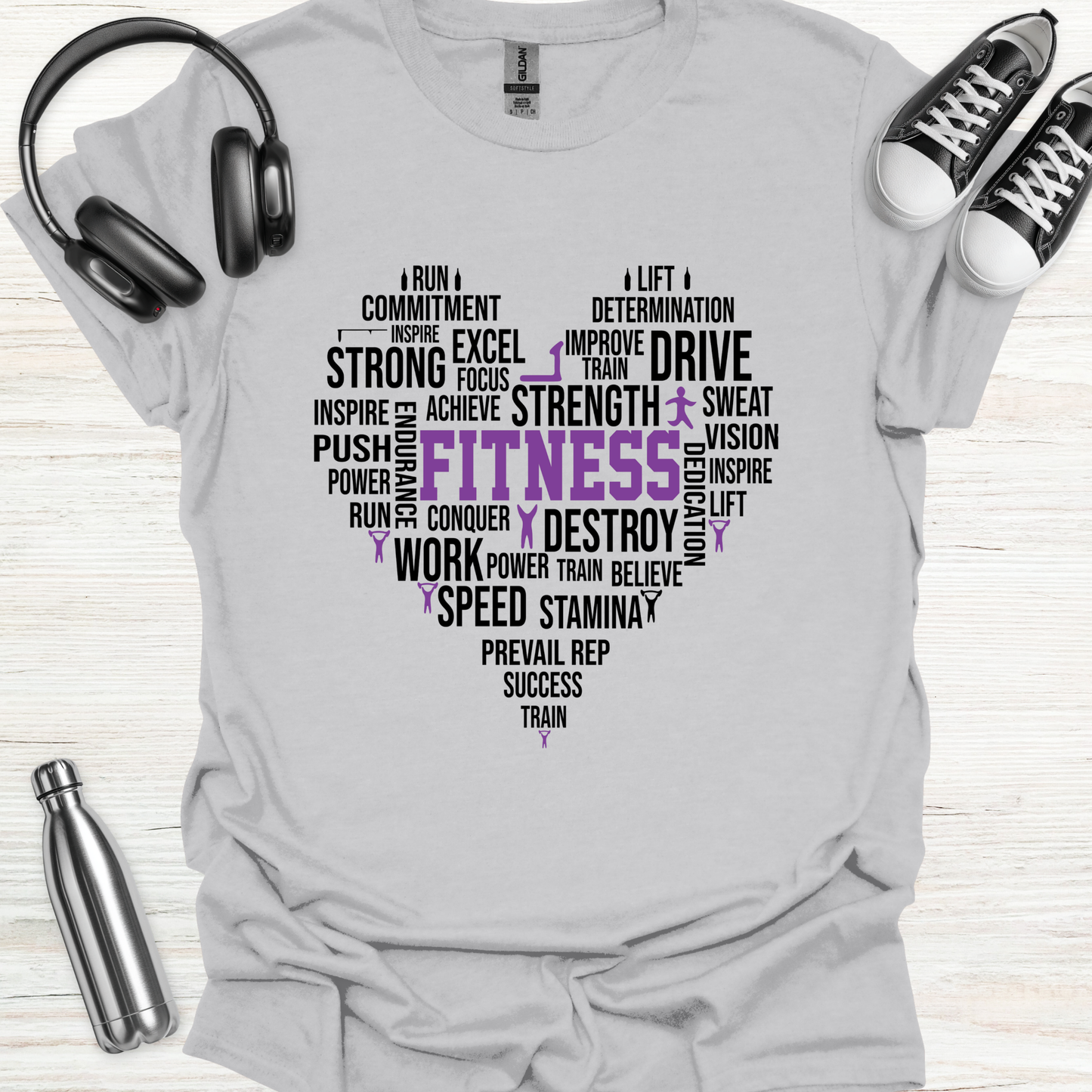 Fitness Core T-Shirt
