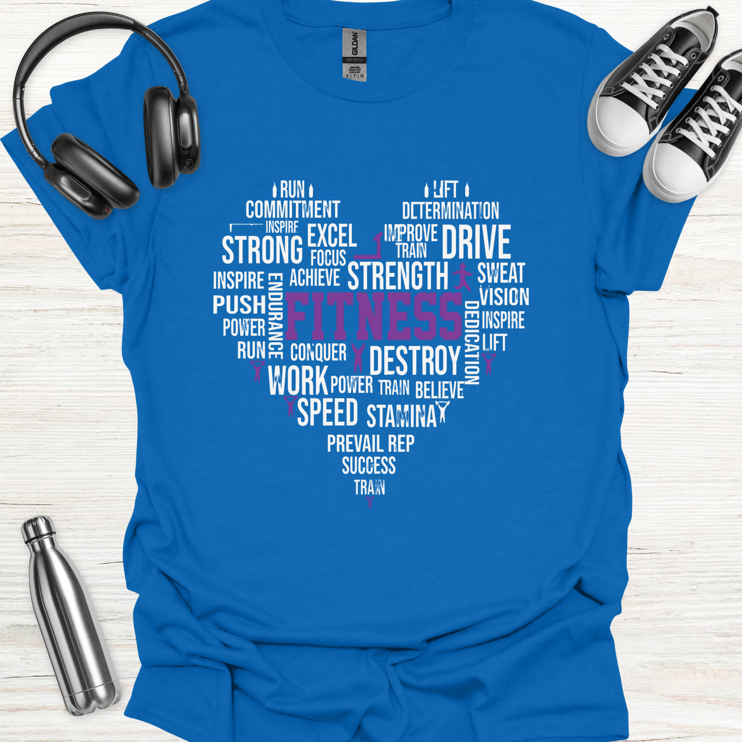 Fitness Core T-Shirt