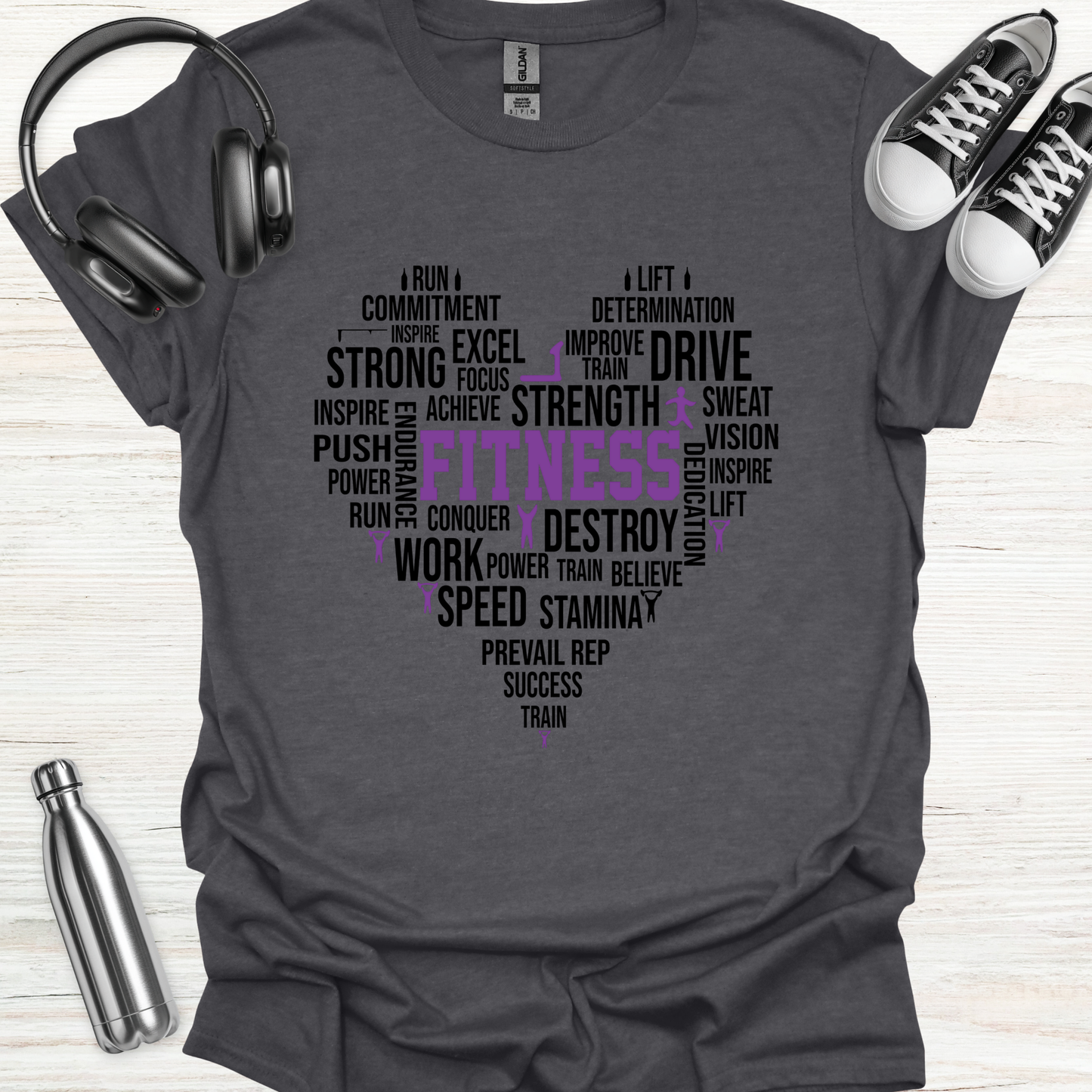 Fitness Core T-Shirt