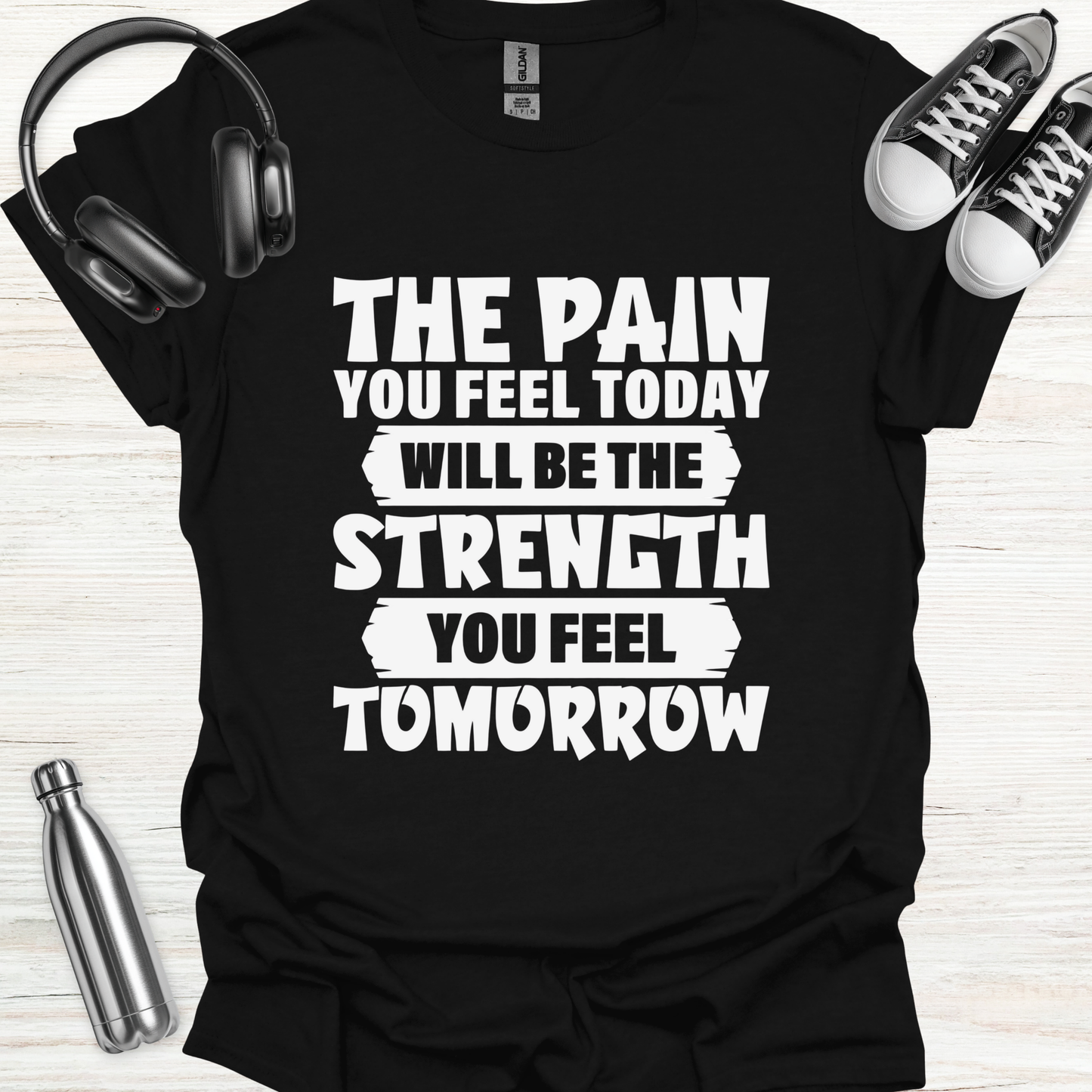 Pain Strength T-Shirt