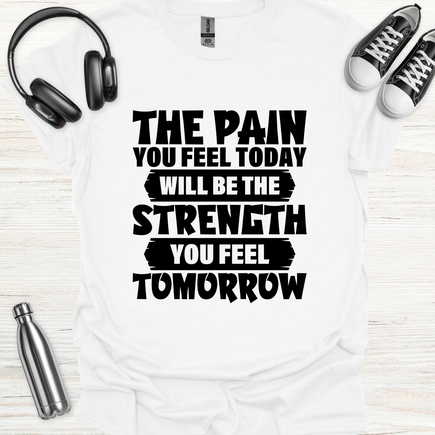 Pain Strength T-Shirt